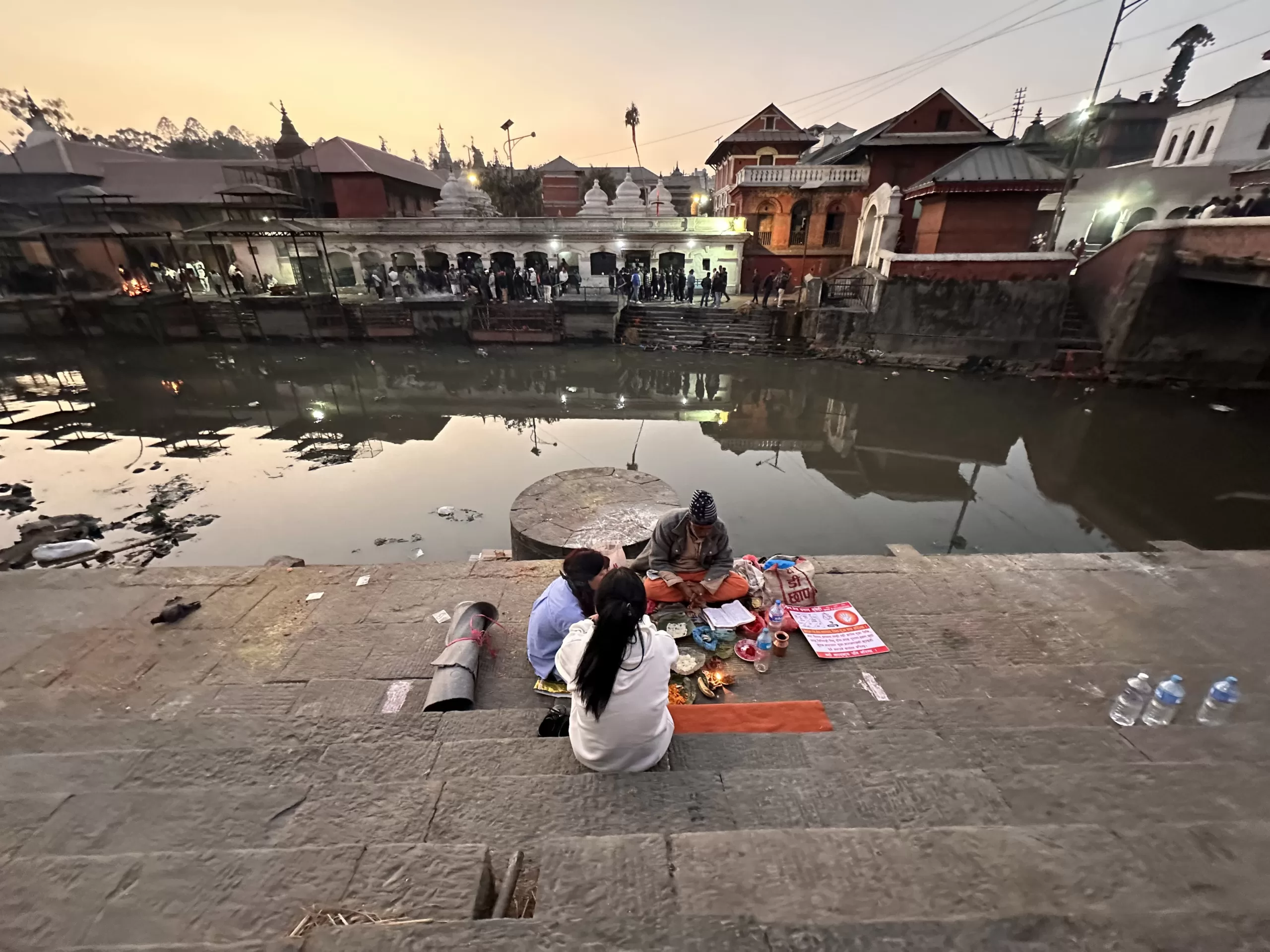 Historia y significado del Templo Pashupatinath