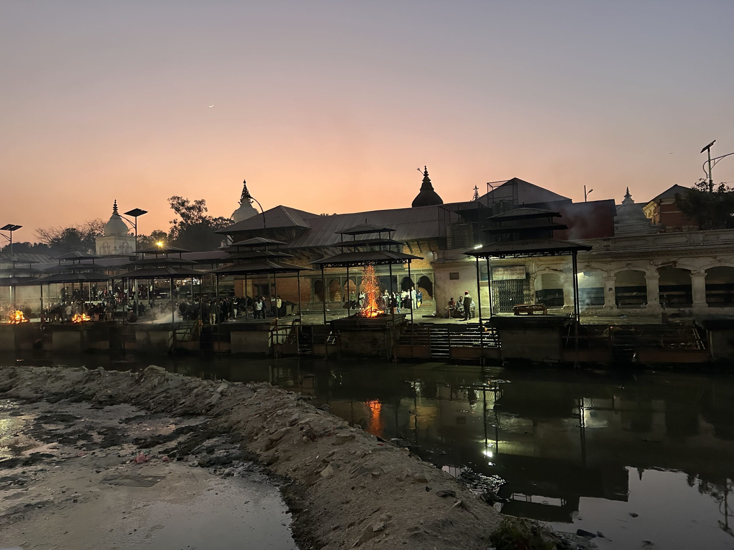 Visitar el Templo Pashupatinath en Katmandú | Nepal
