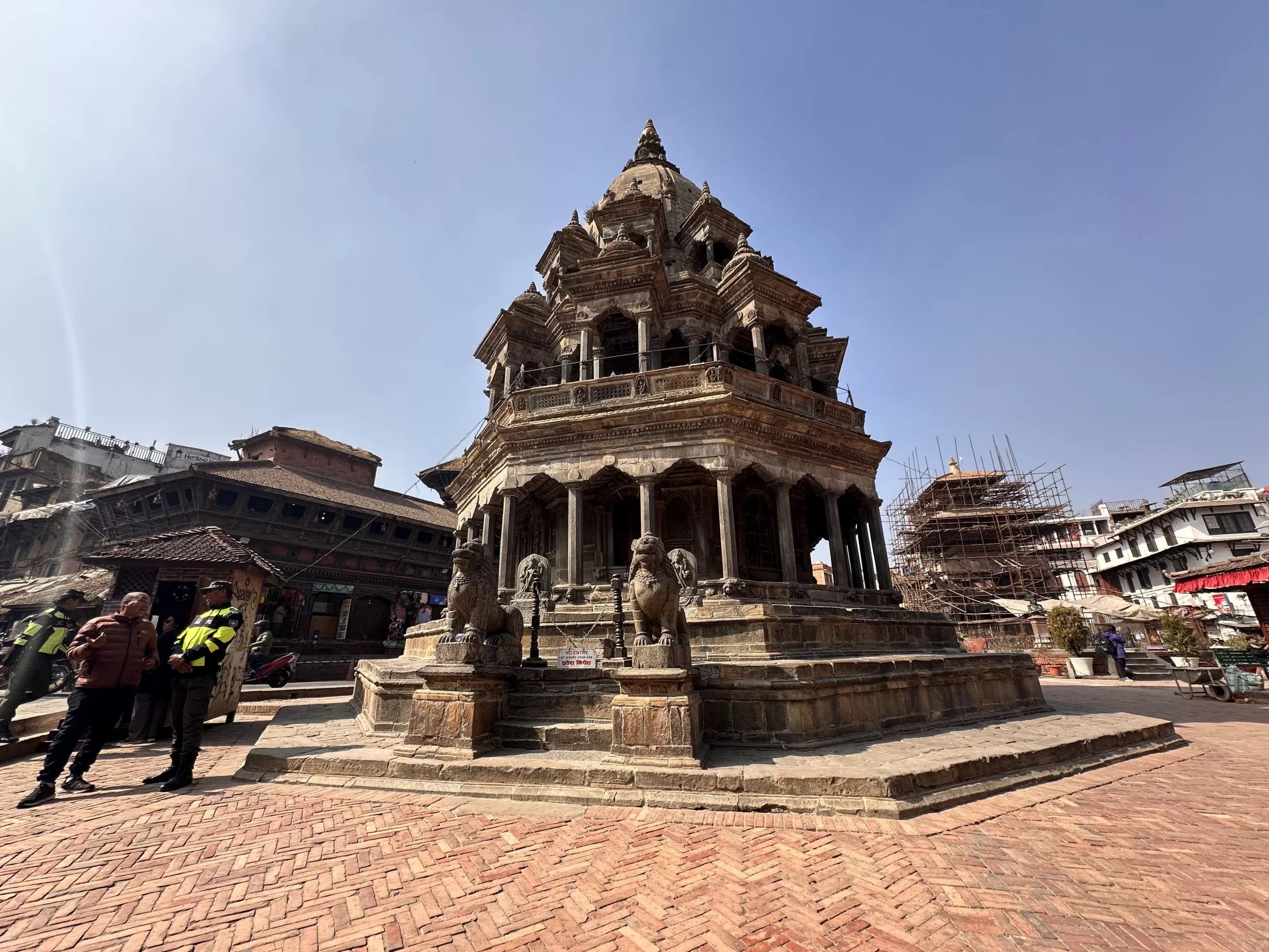 Plaza Durban en Patan