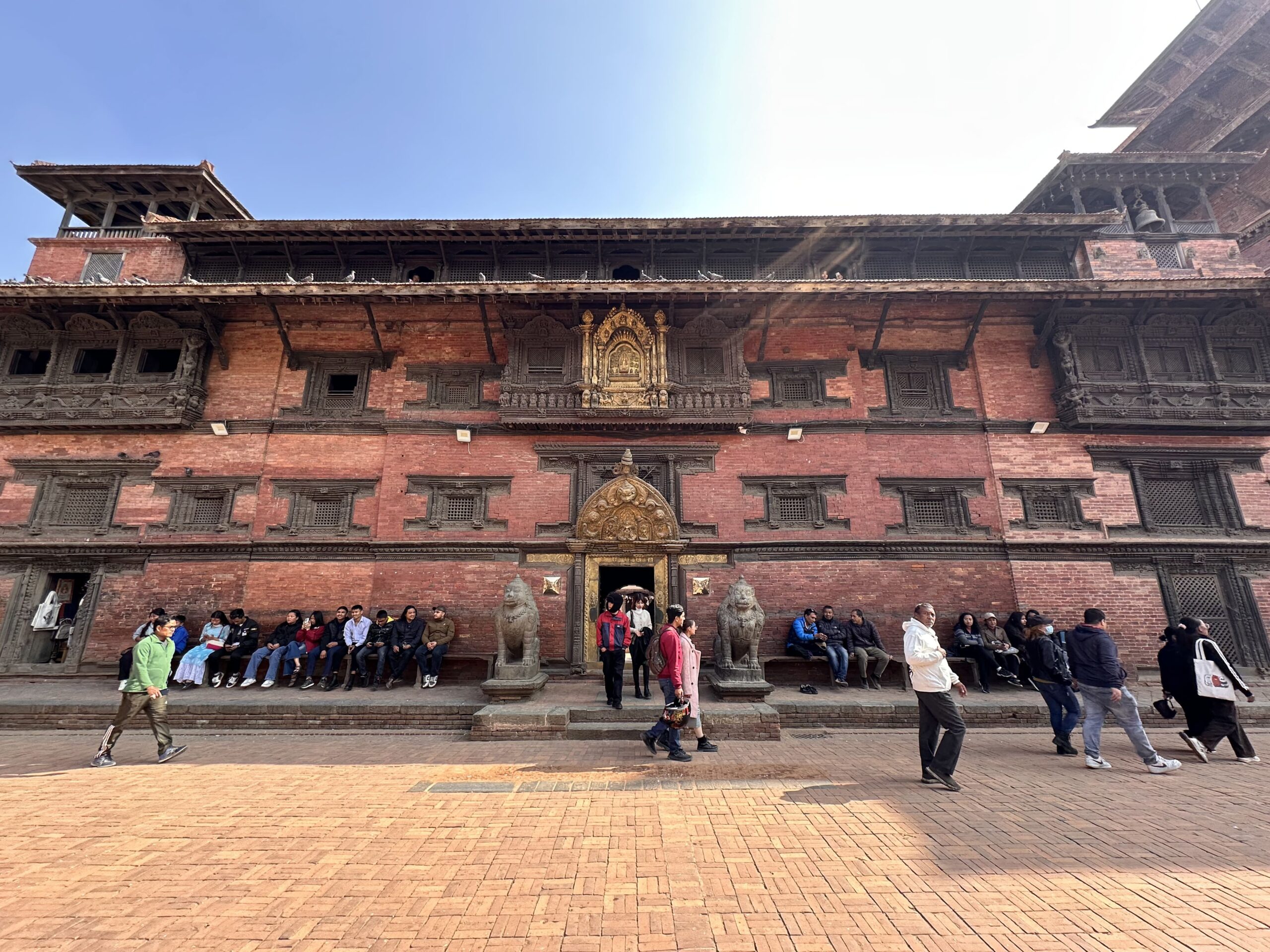 Visitar el Palacio Real de Patán en Katmandú | Nepal