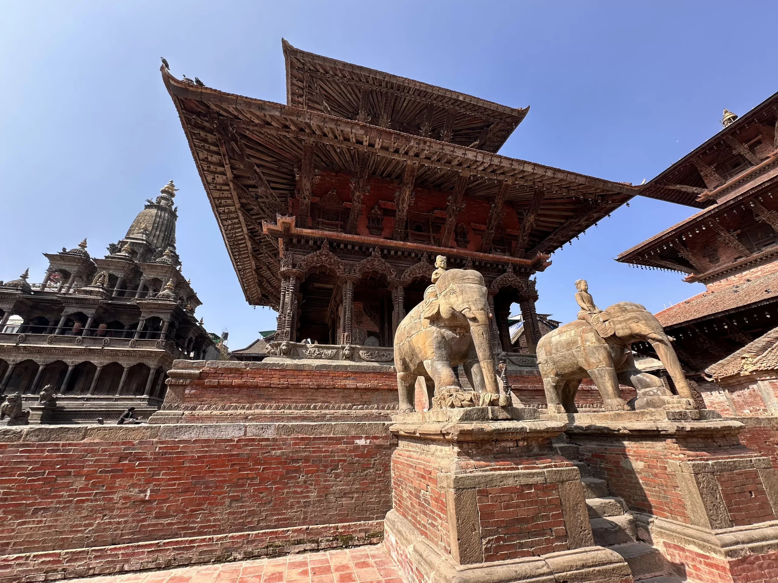 Visitar la Plaza Durbar en Patán | Nepal