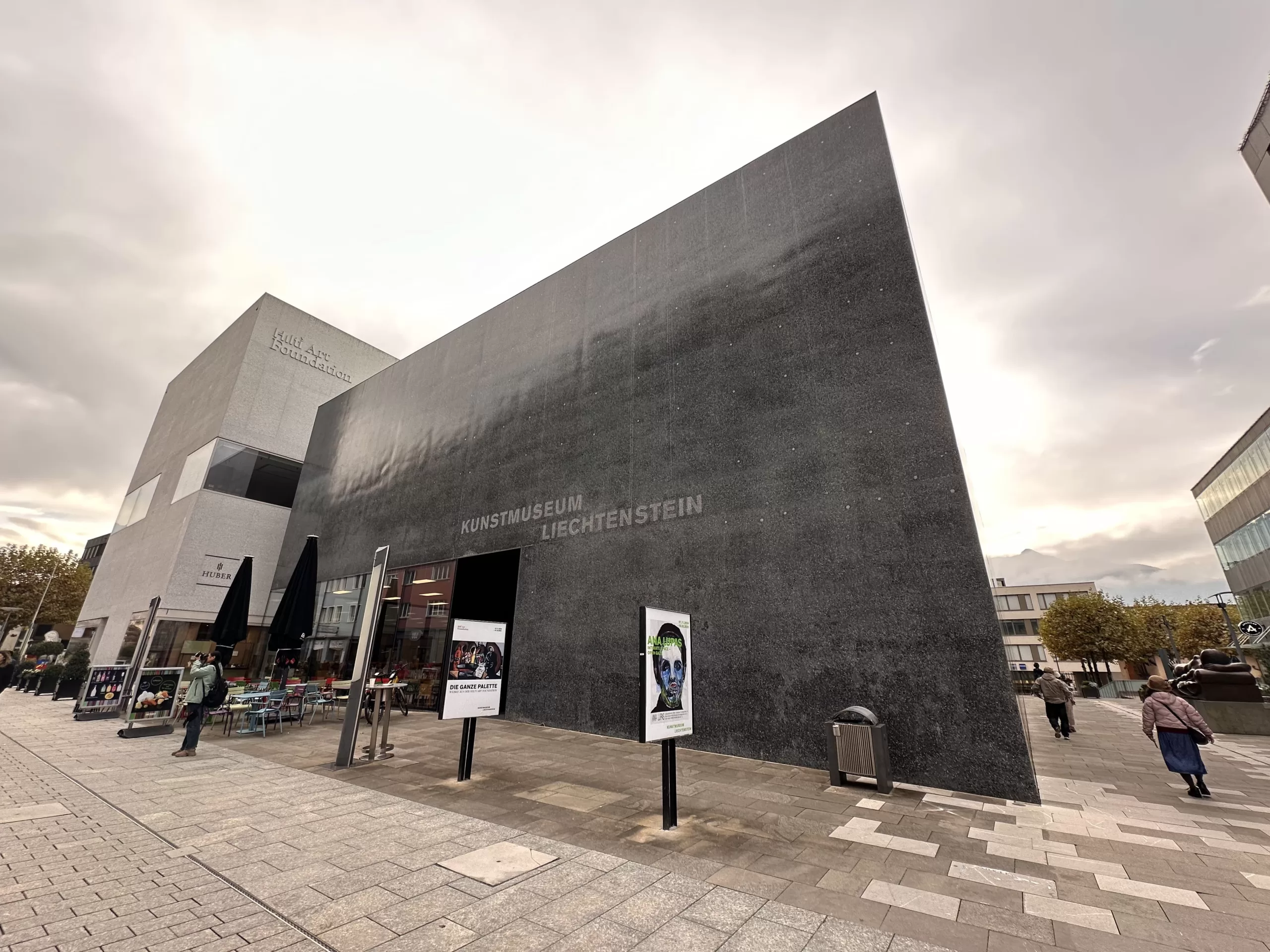 El Museo de Arte de Liechtenstein