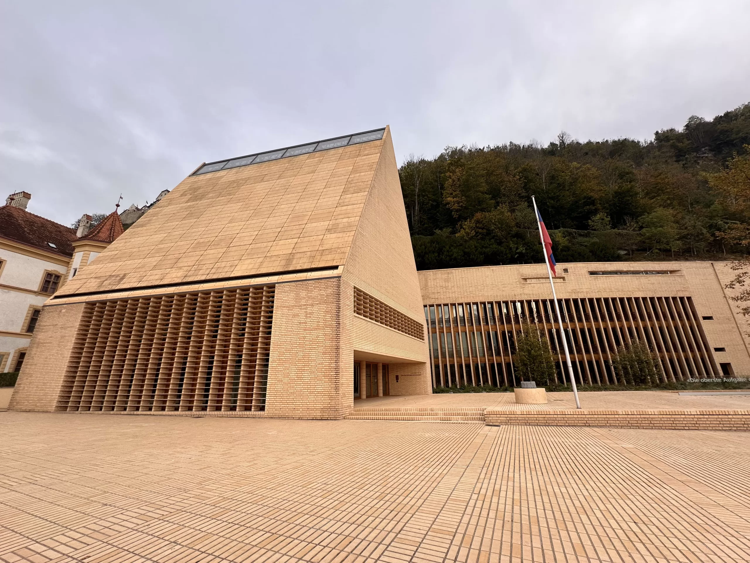 Parlamento de Liechtenstein