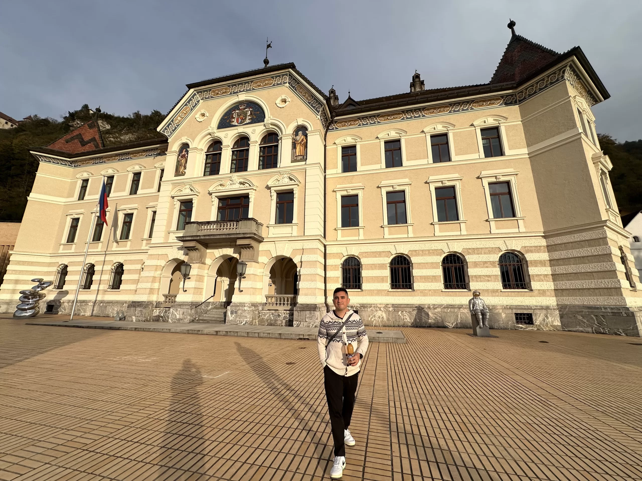 Qué ver en Vaduz: Descubre el Encanto de la Capital de Liechtenstein