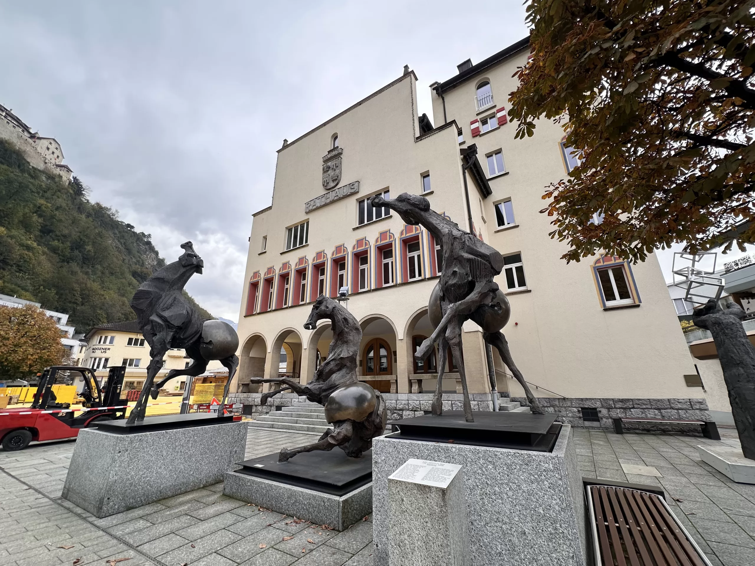 Ayuntamiento de Vaduz