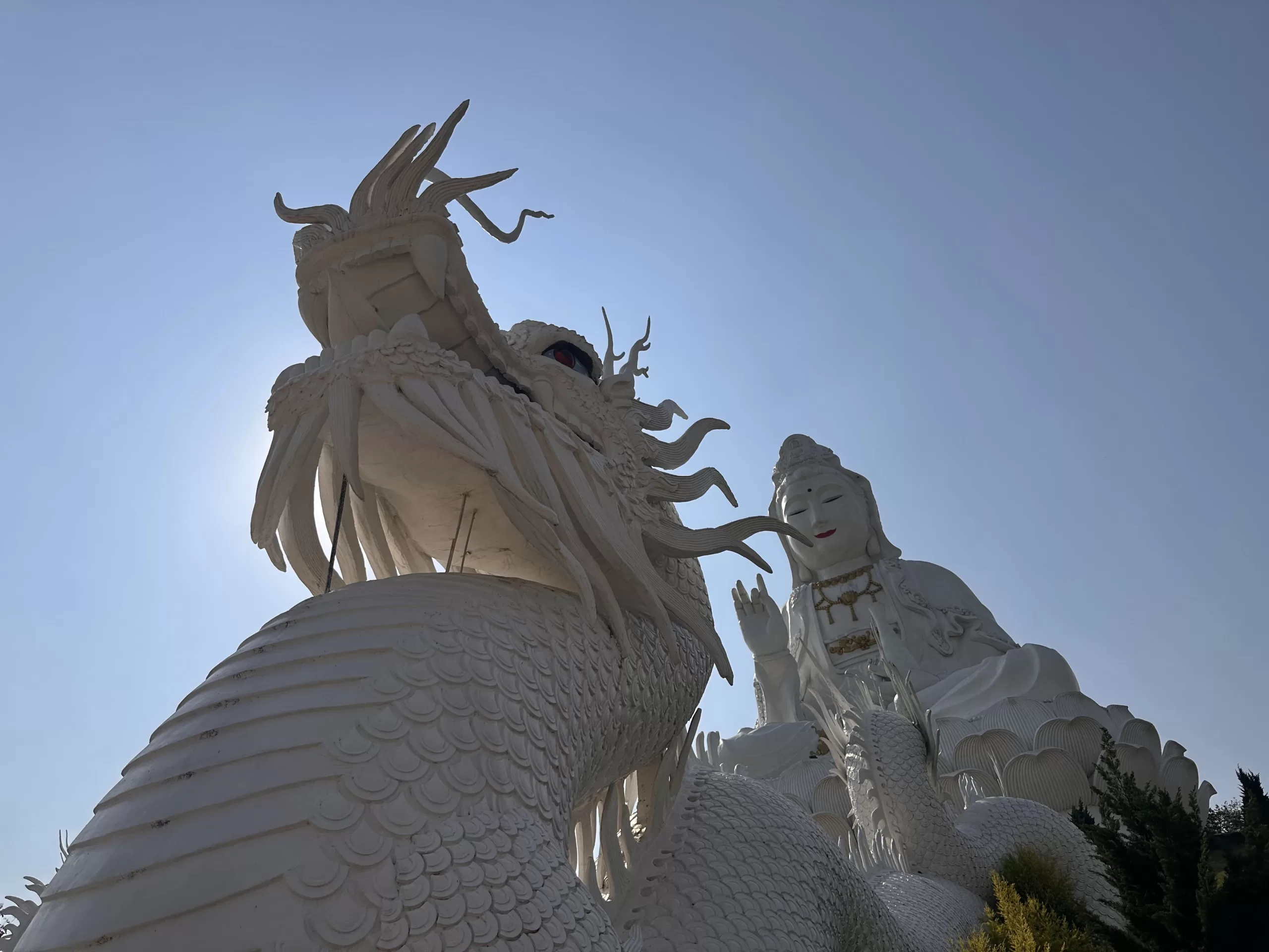 ¿Cómo llegar al Templo Huay Pla Kang?