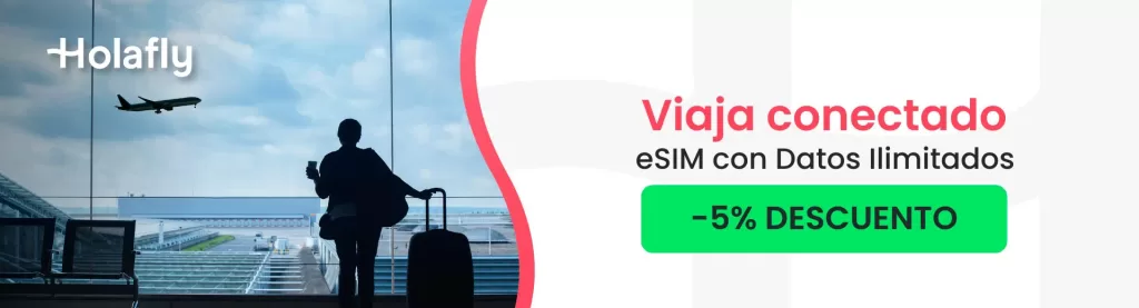 Holafly banner unavidadeviajero