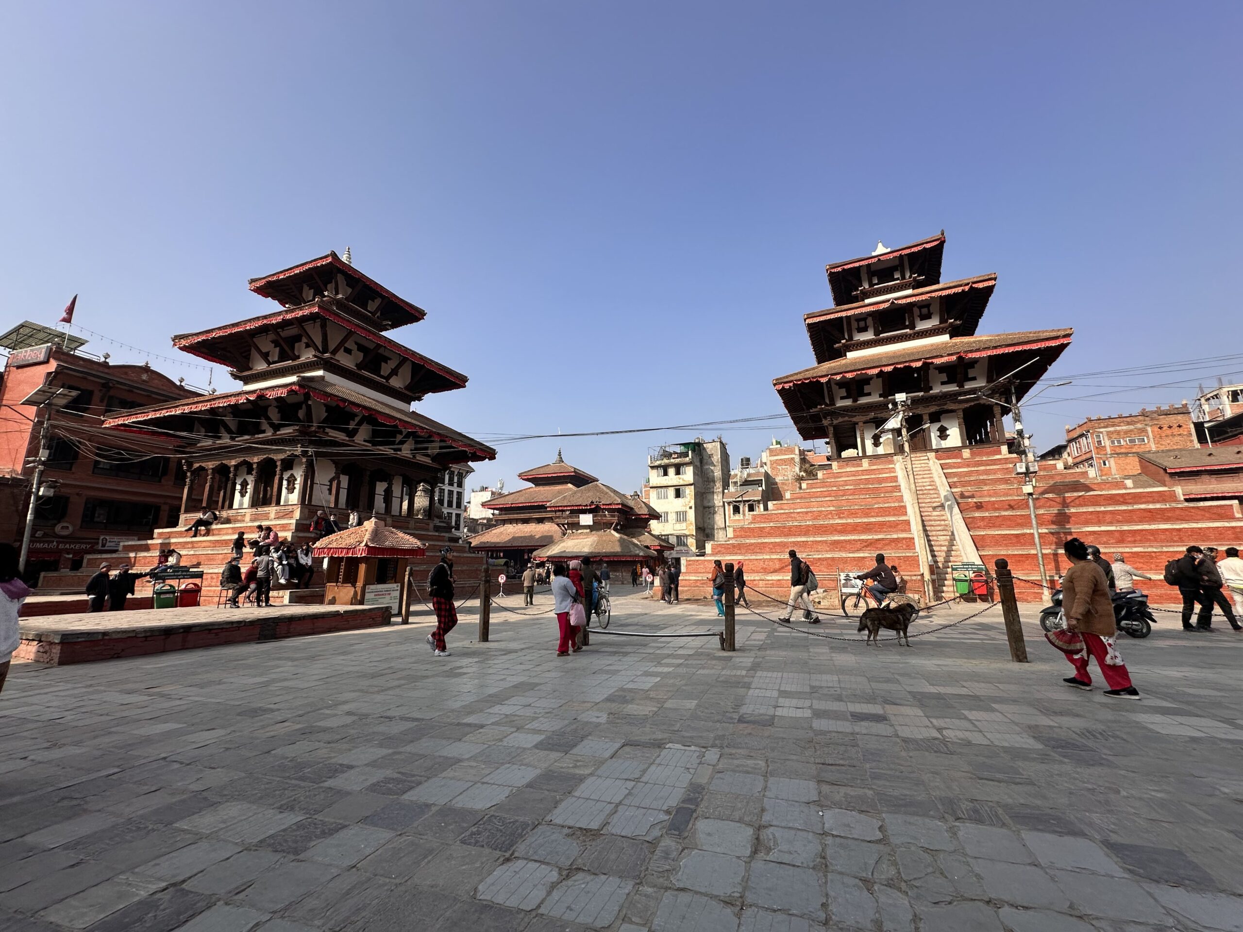 Visitar la Plaza Durbar en Katmandú | Nepal