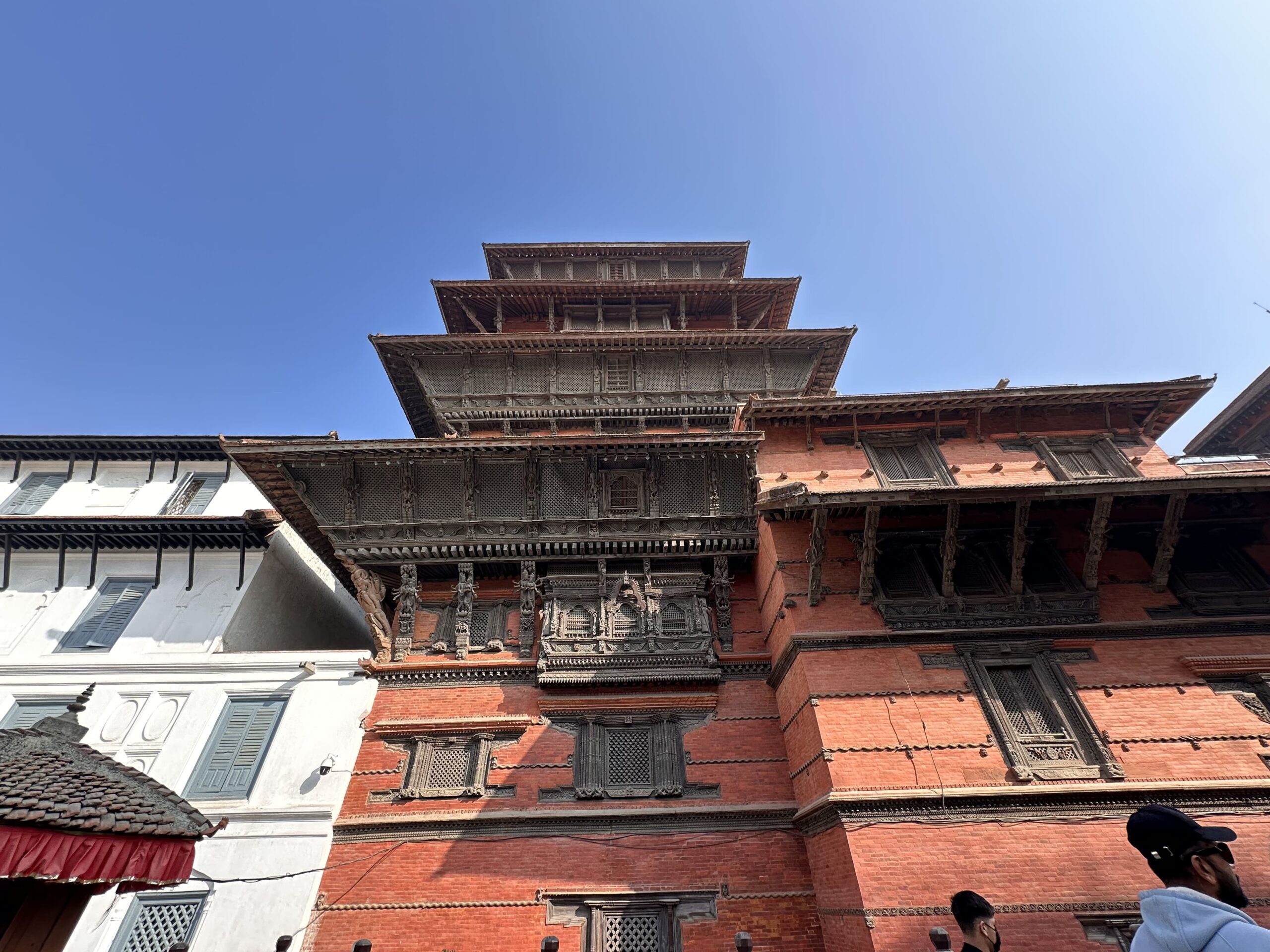Visitar el Palacio Hanuman Dhoka en Katmandú | Nepal