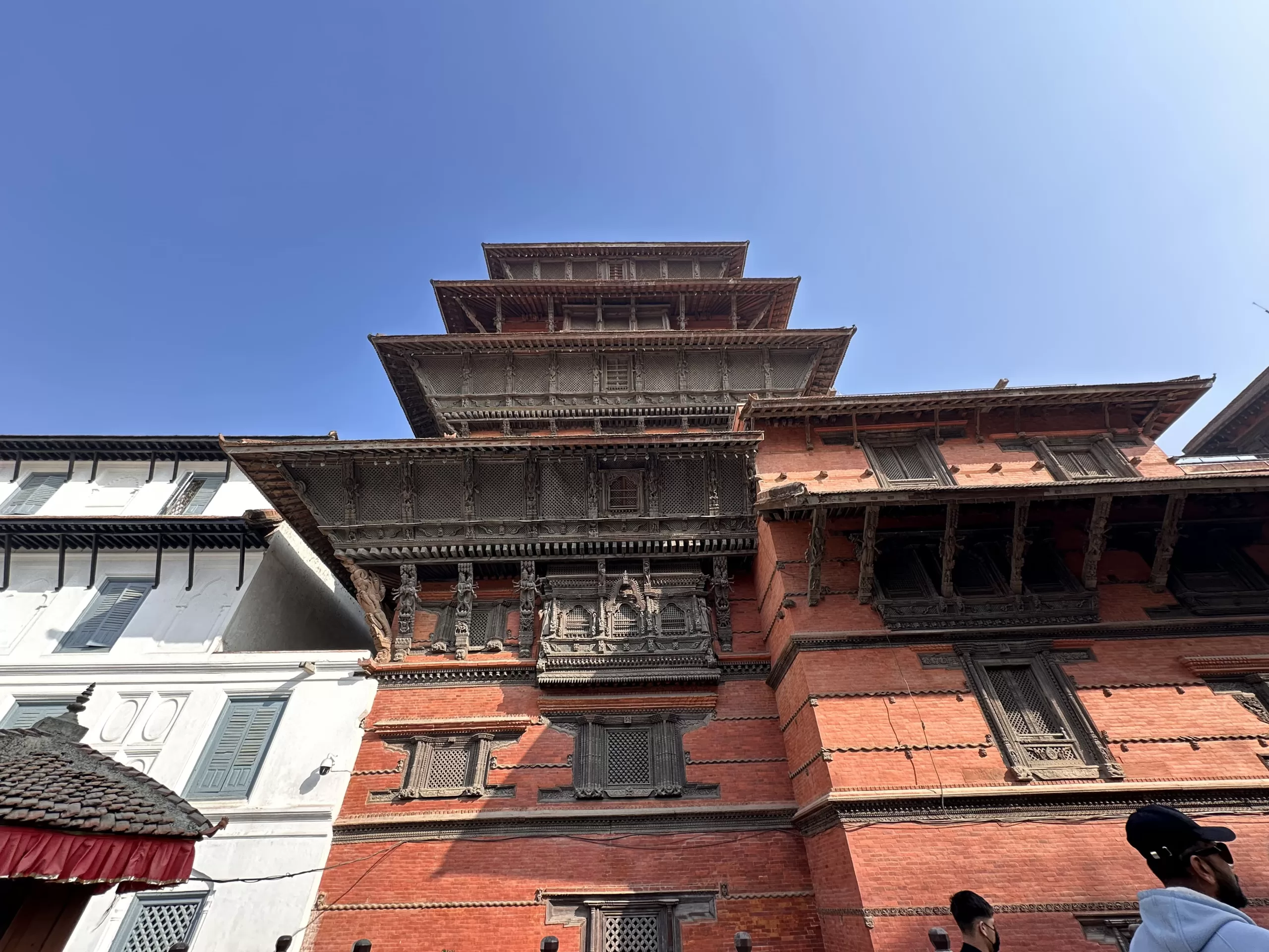 Visitar el Palacio Hanuman Dhoka en Katmandú | Nepal