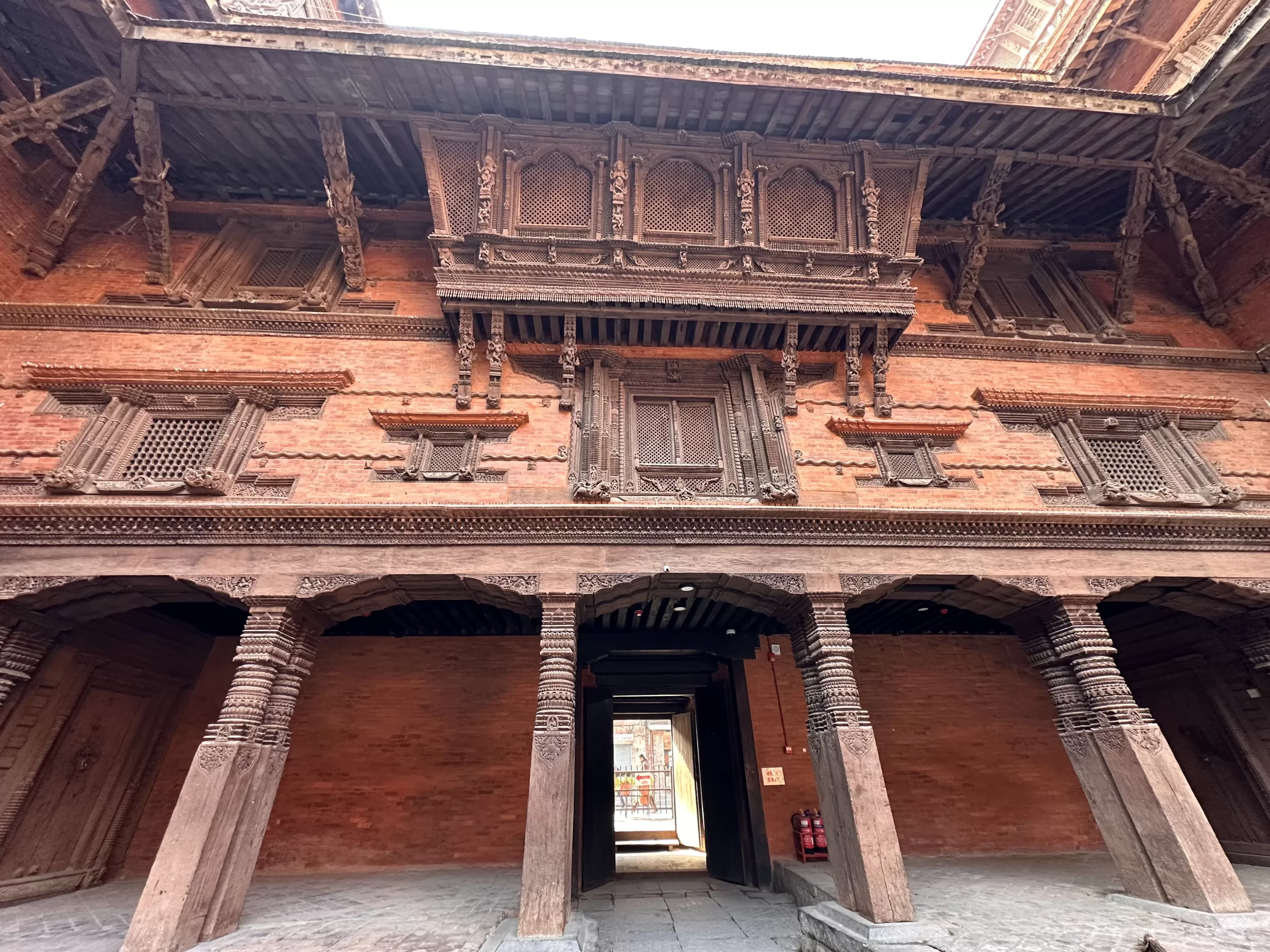 Visitar el Palacio Hanuman Dhoka en Katmandú | Nepal