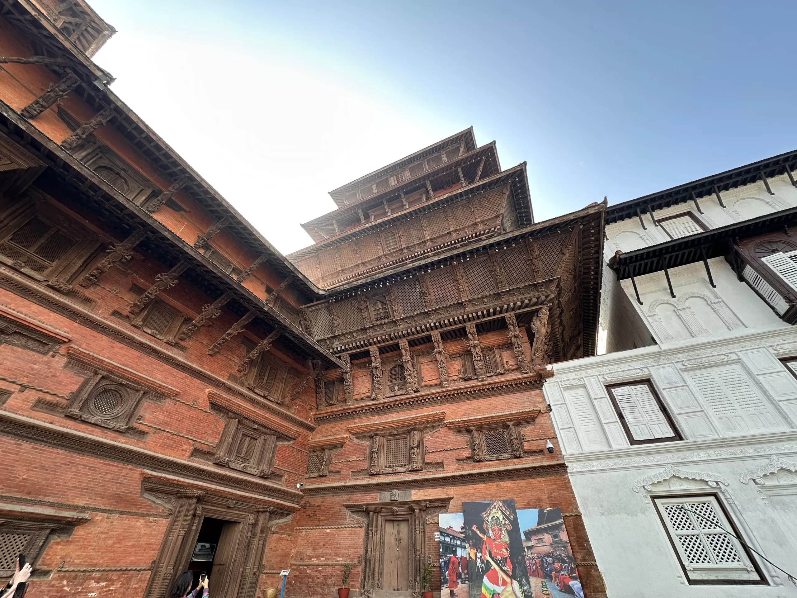 ¿Por qué deberías visitar el Palacio Hanuman Dhoka en Katmandú?