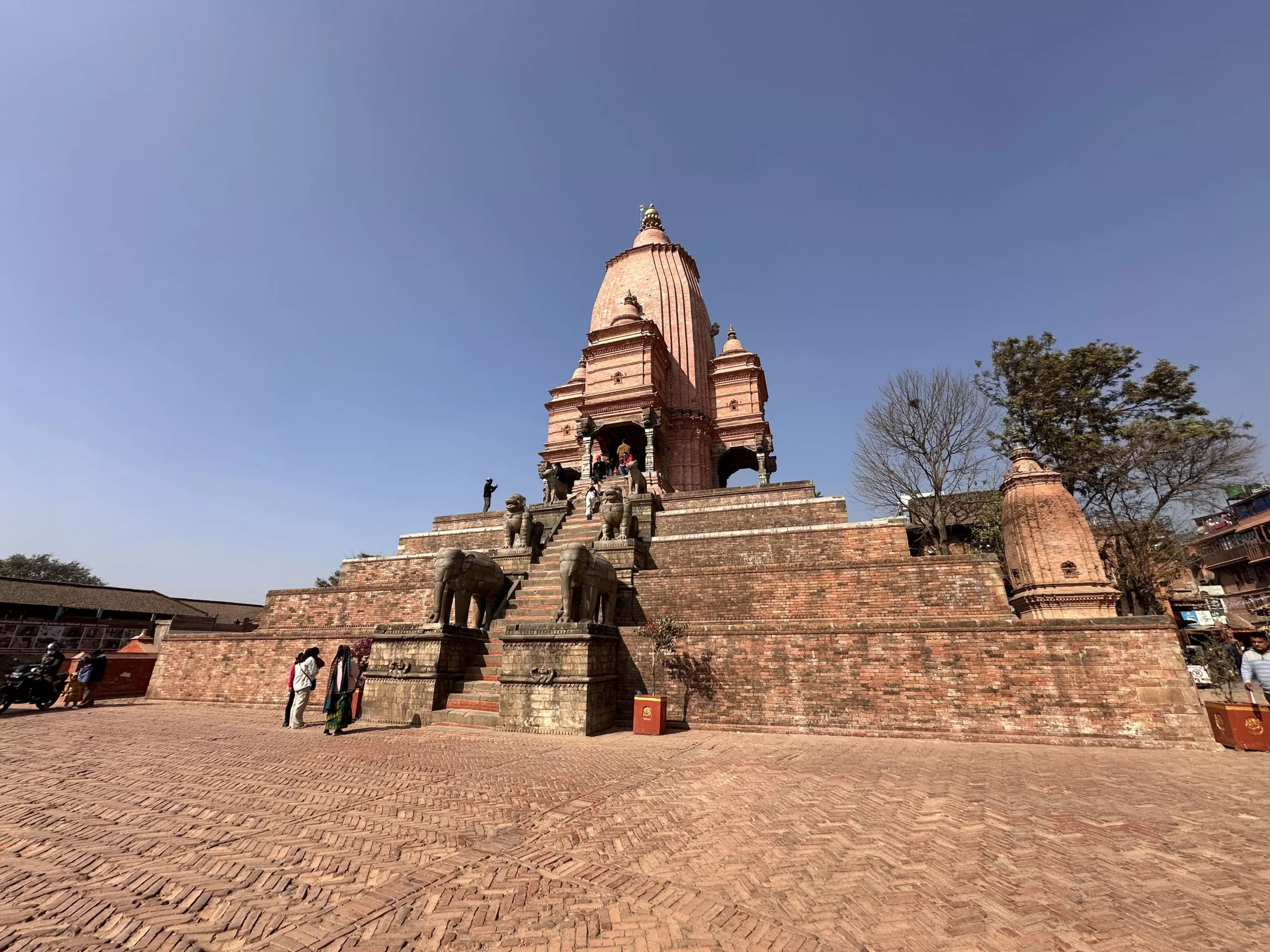 Visitar la Plaza Durbar en Bhaktapur | Nepal