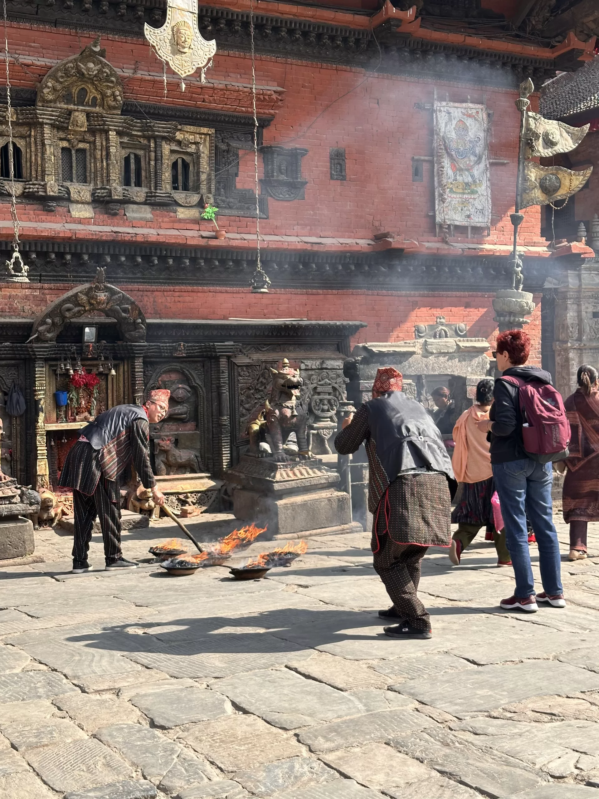 Cómo llegar a la Plaza Durbar en Bhaktapur