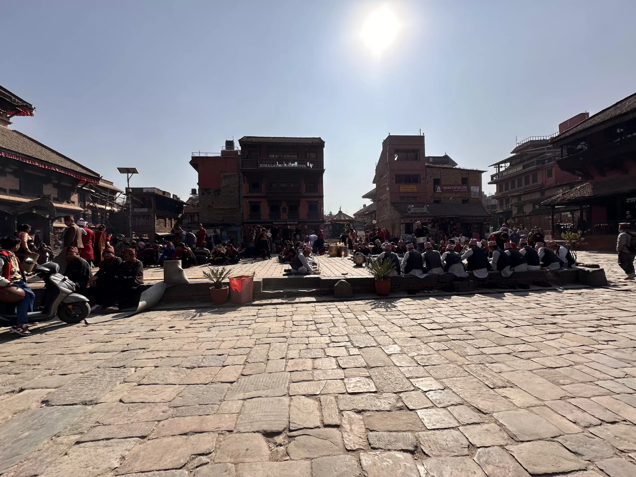 Tradiciones en Nepal
