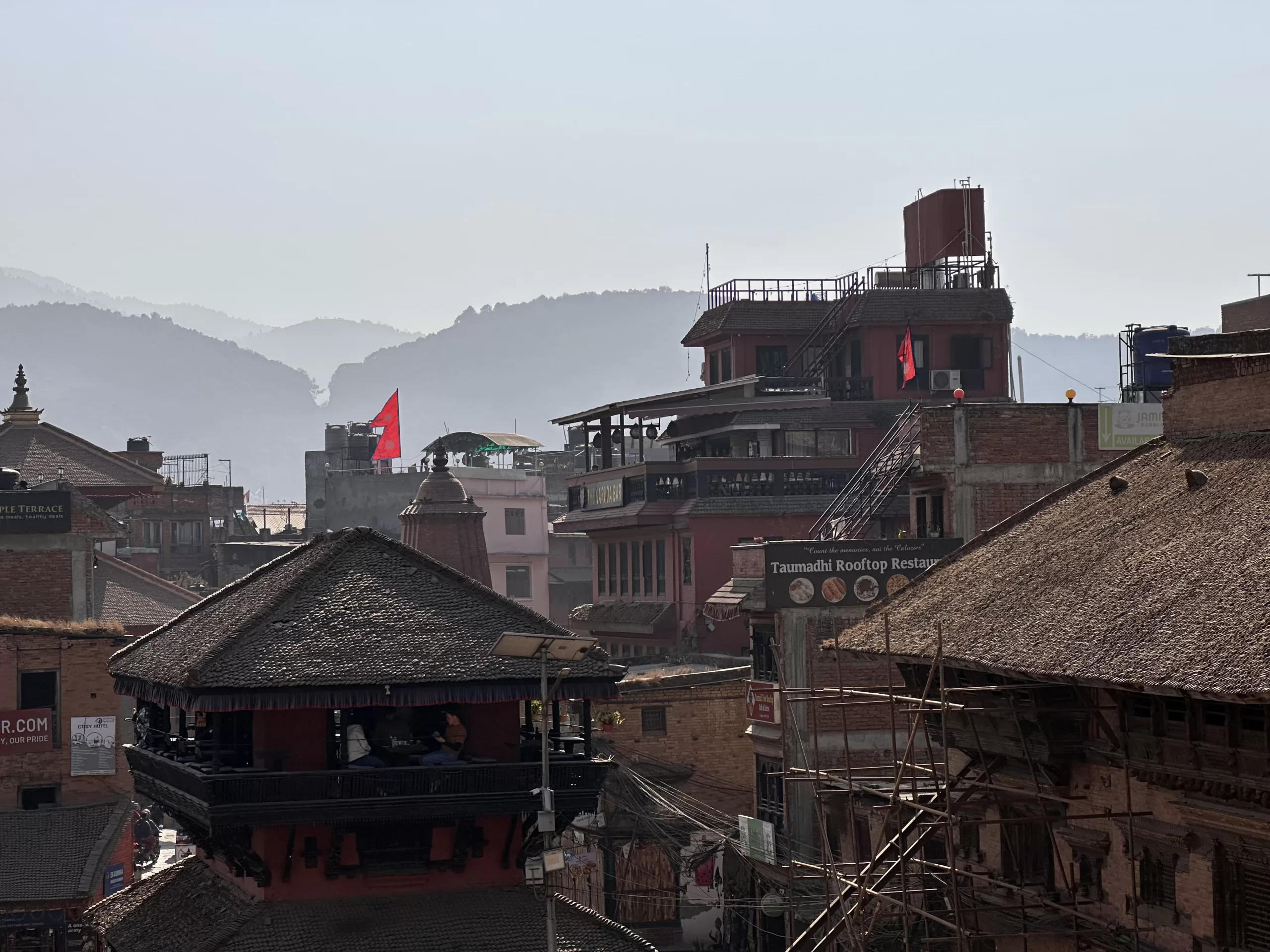 Qué es la Plaza Durbar en Bhaktapur y por qué visitarla