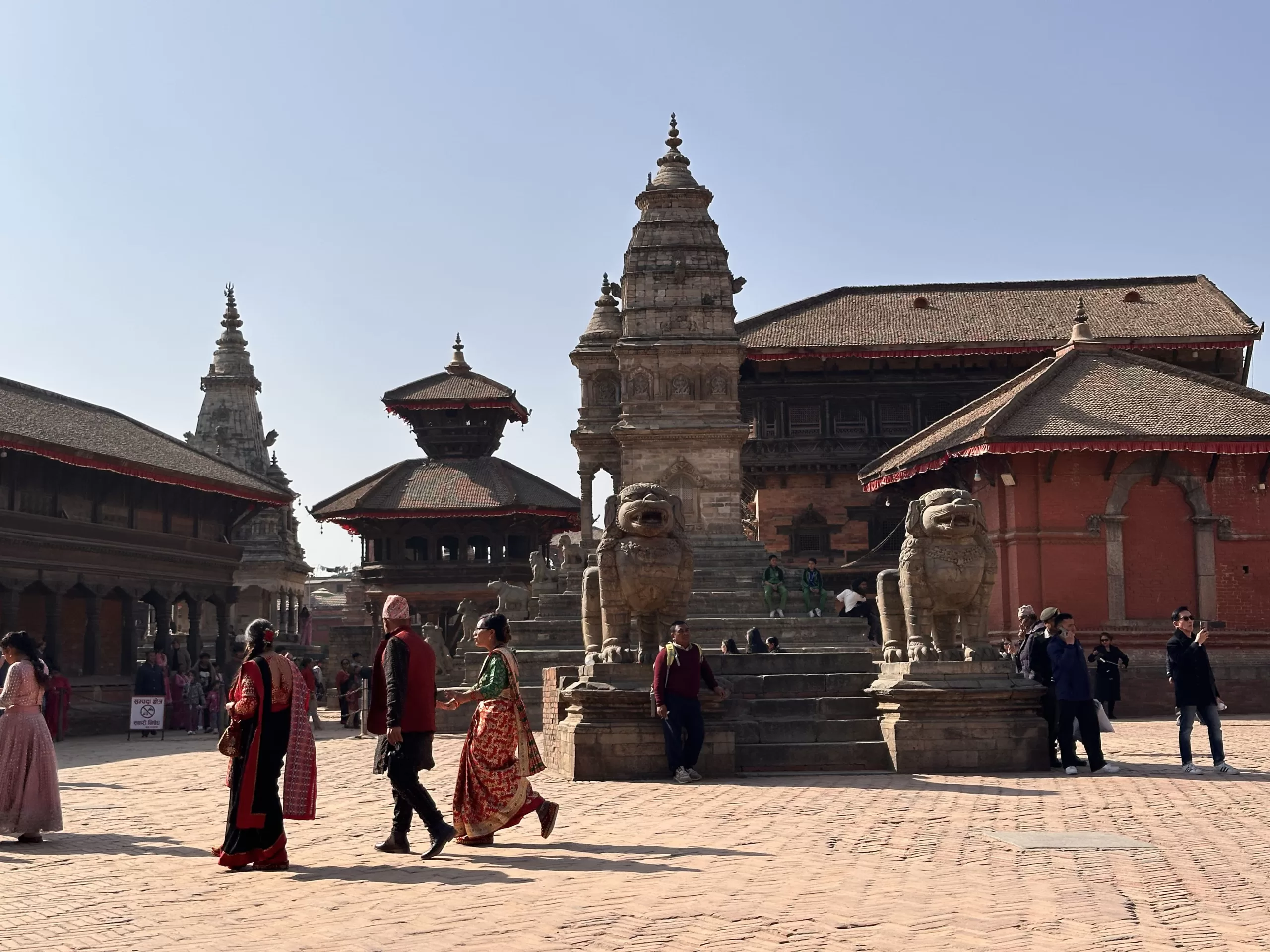 Visitar Bhaktapur en Katmandú