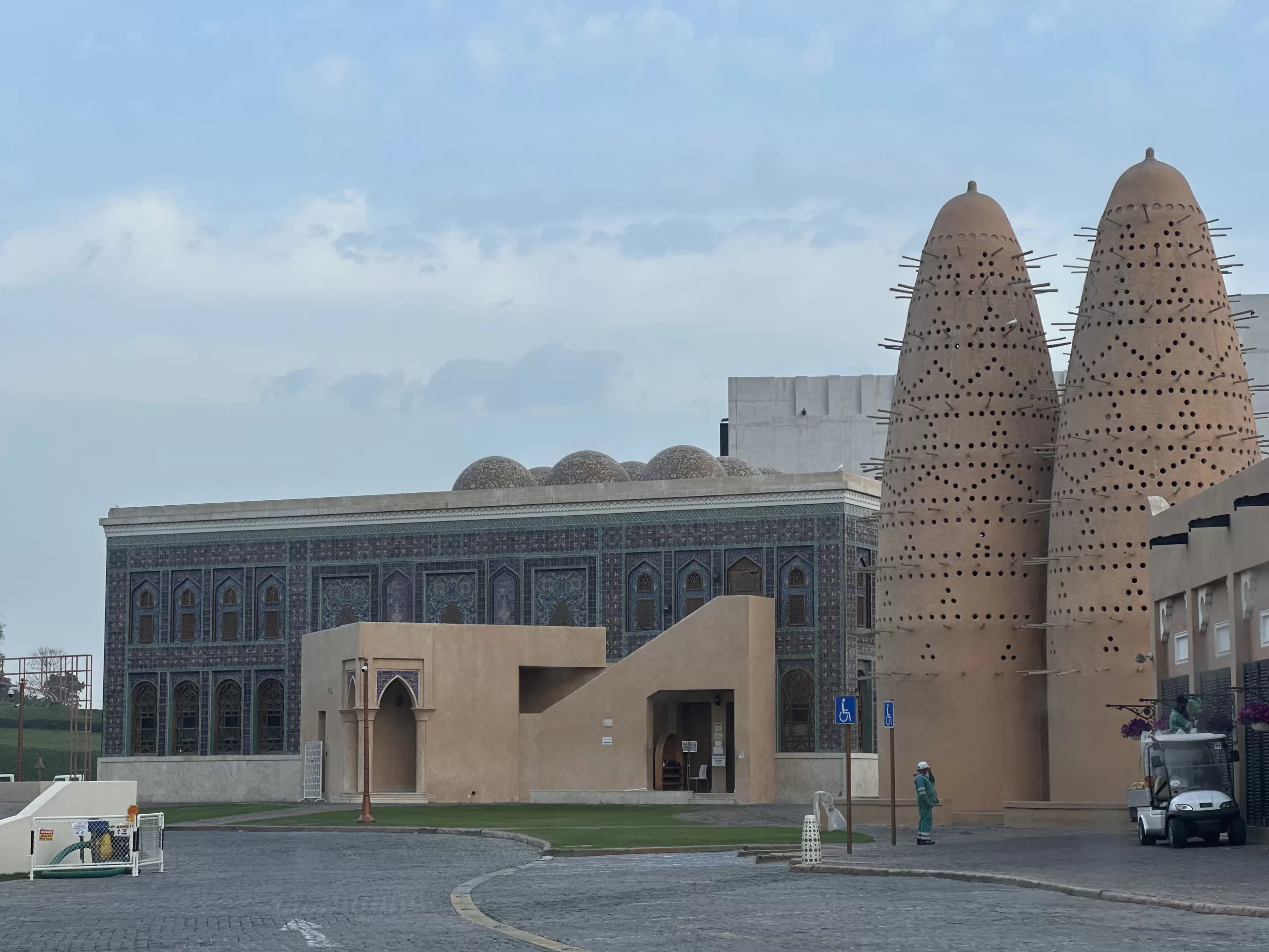 Katara Cultural Village: Arte y Cultura en un Solo Lugar