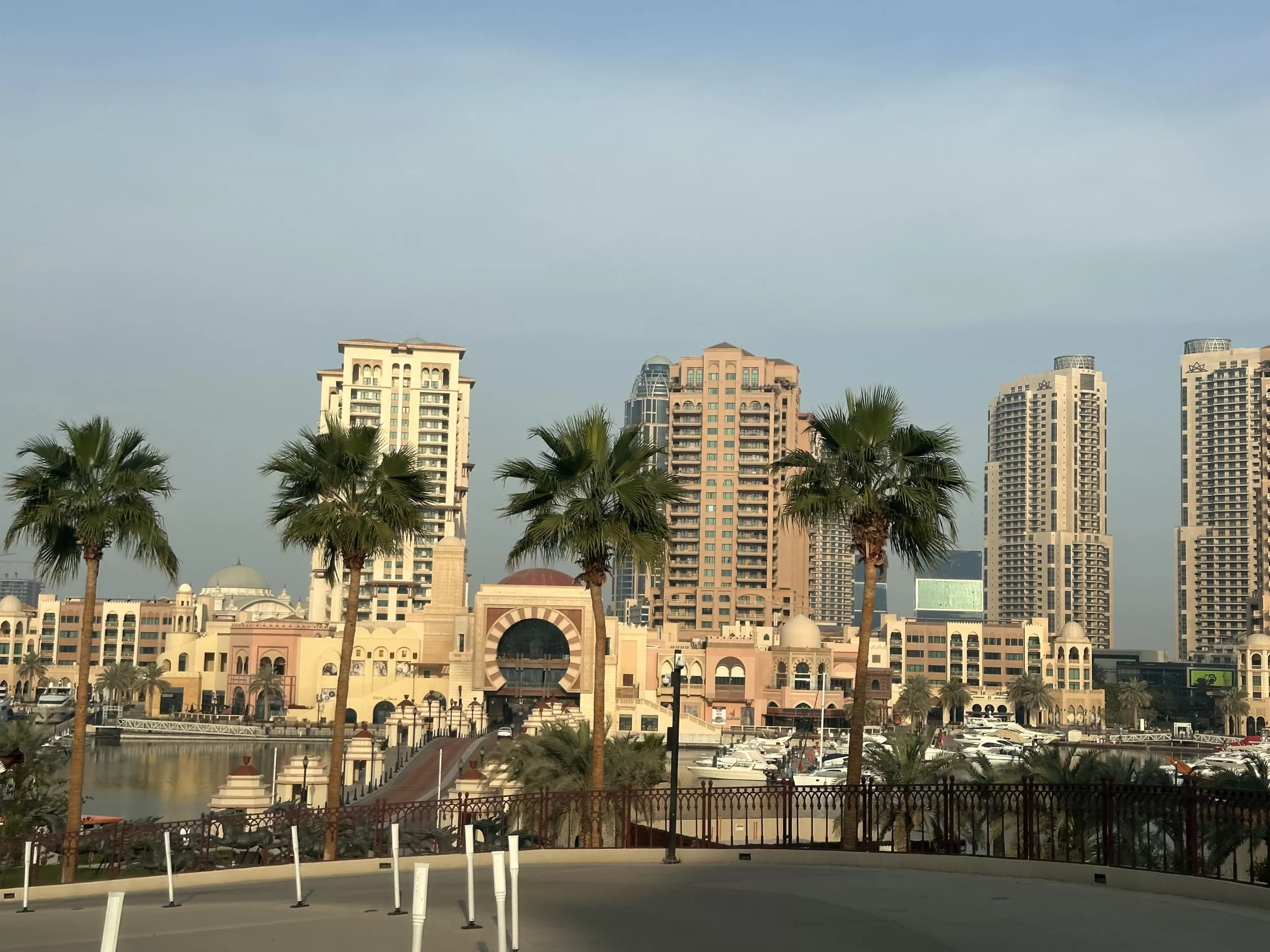 The Pearl-Qatar: Lujo y Exclusividad