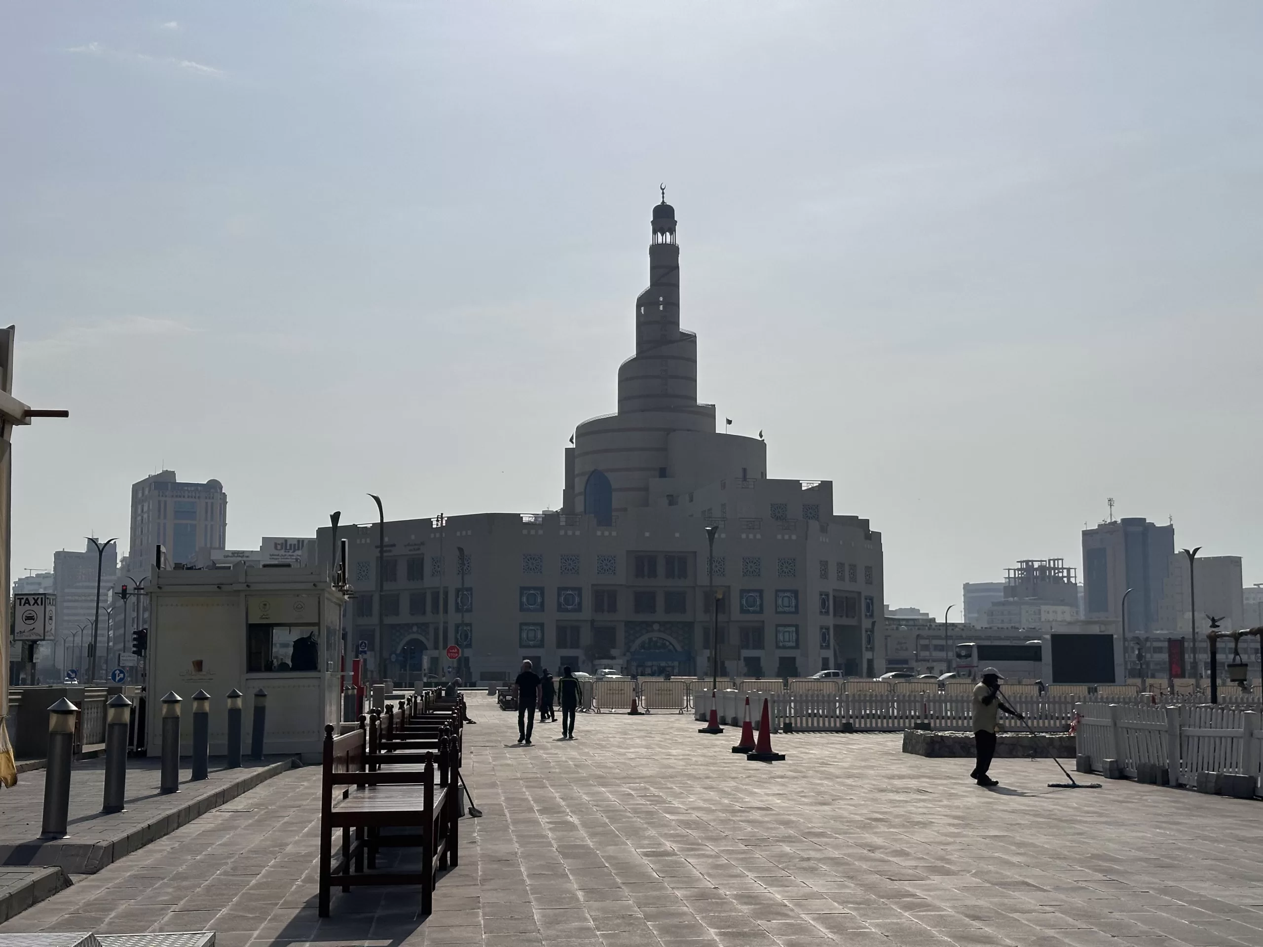 Mezquita Al Fanar Masjid