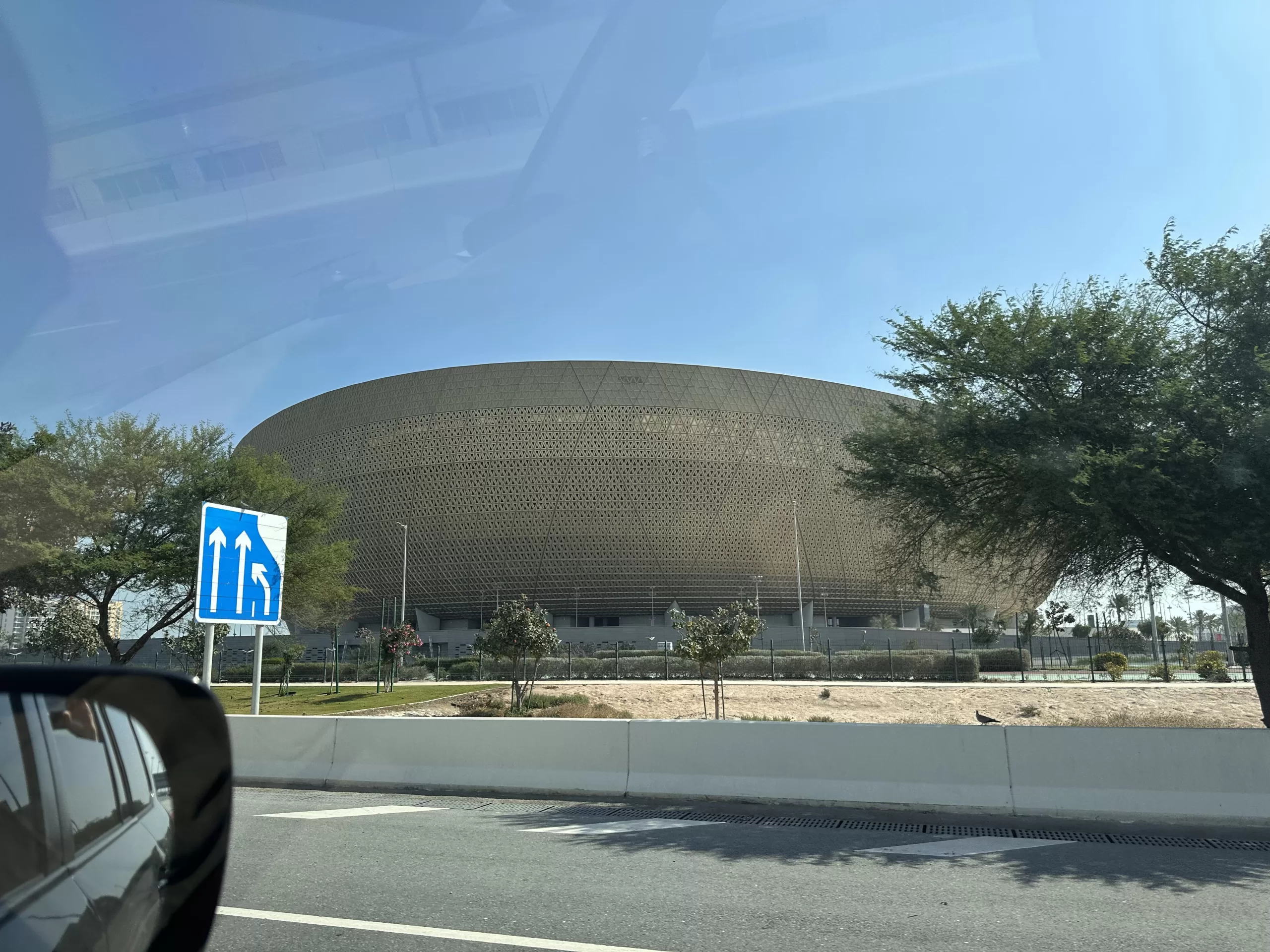El Estadio Lusail: Cuna de Grandes Eventos