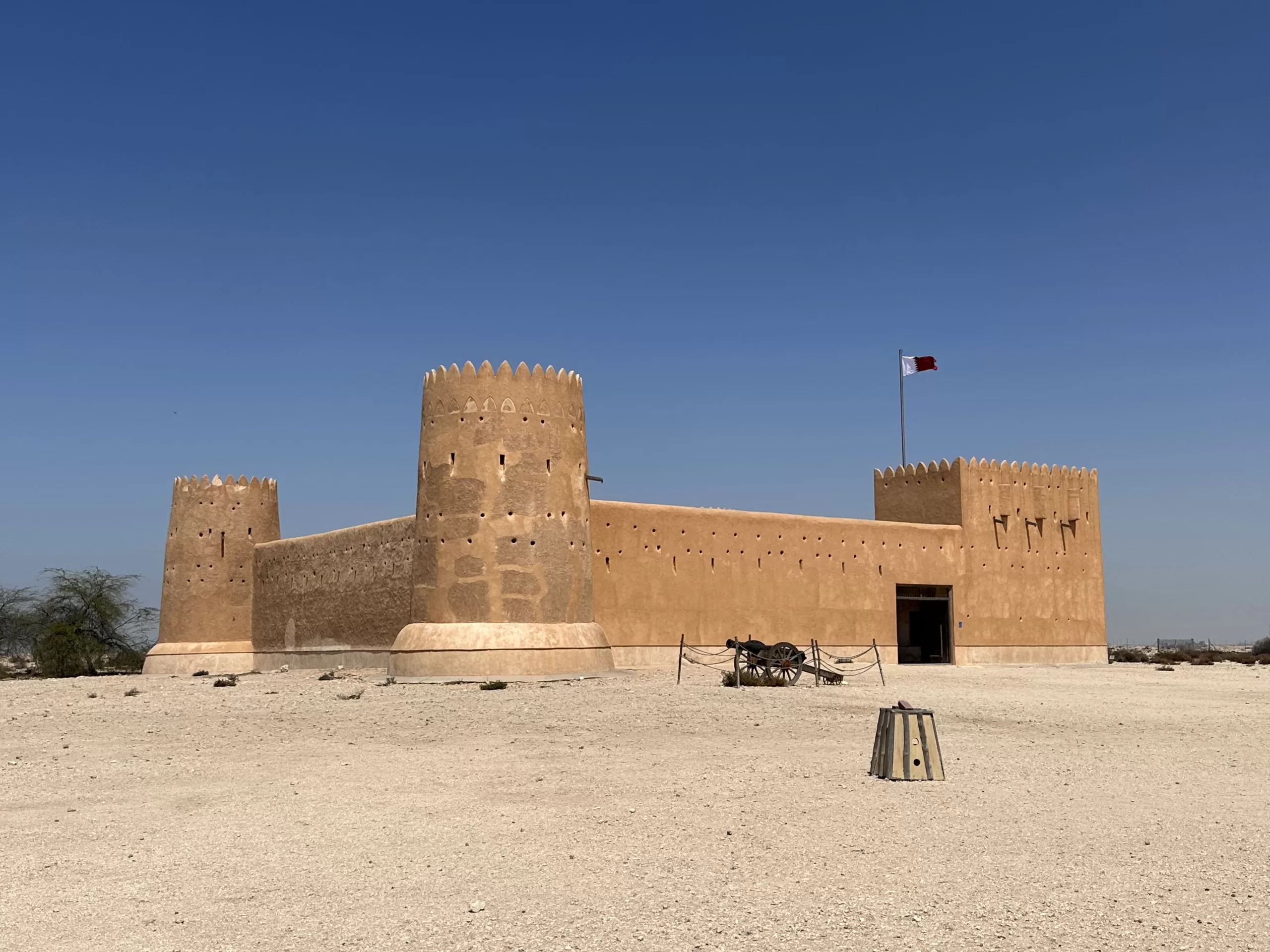 Al Zubarah: Un viaje a la historia