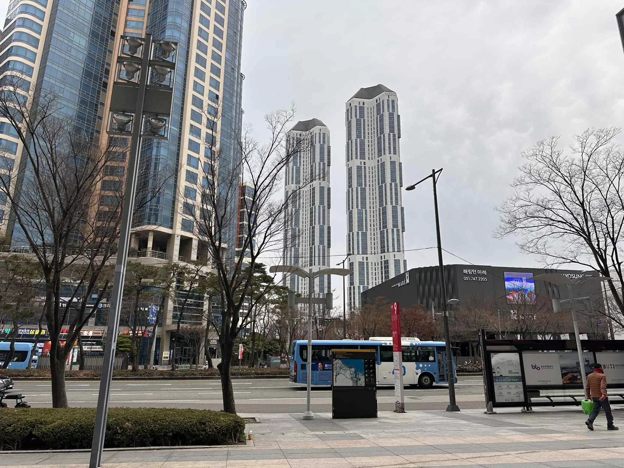 Gukje Market & BIFF Square