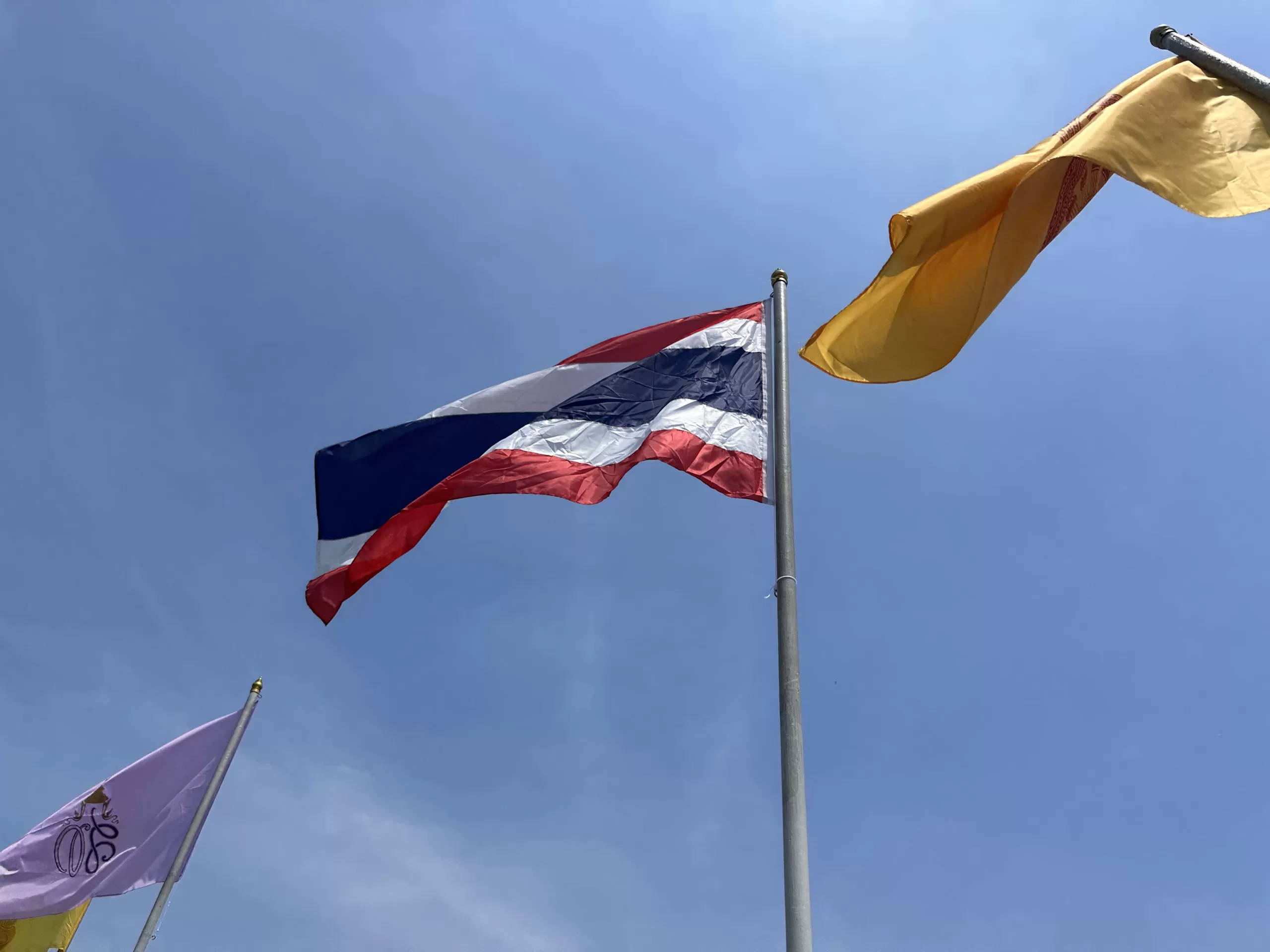 Historia del templo Wat Arun