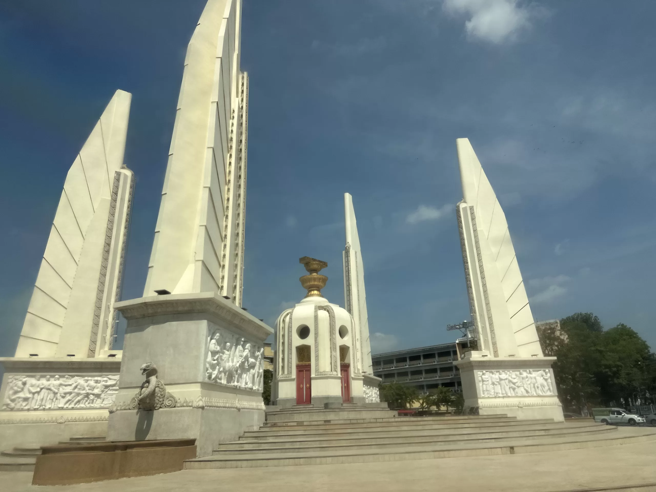Monumento a la Democracia