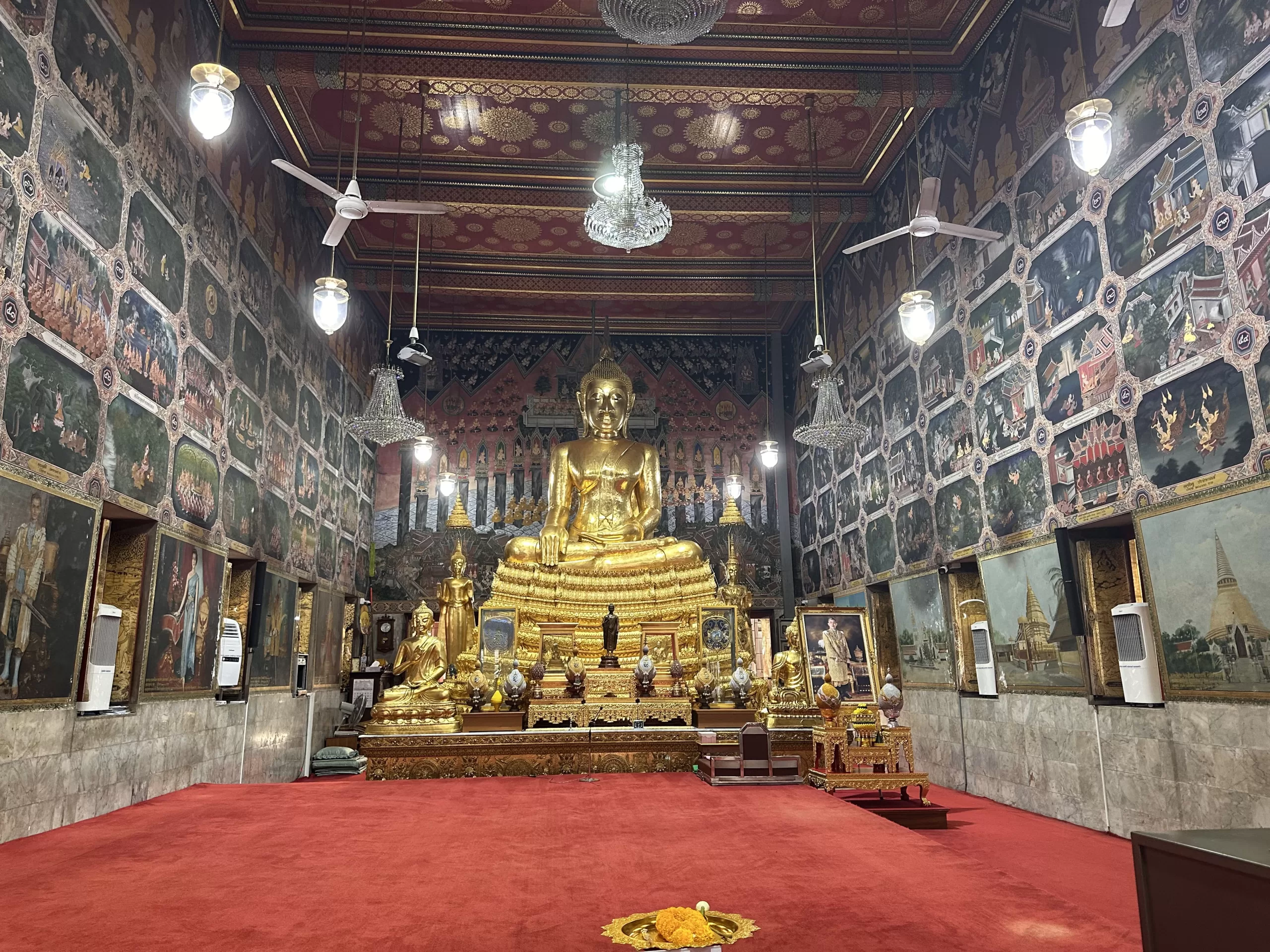 Wat Traimit (El Templo del Buda de Oro)