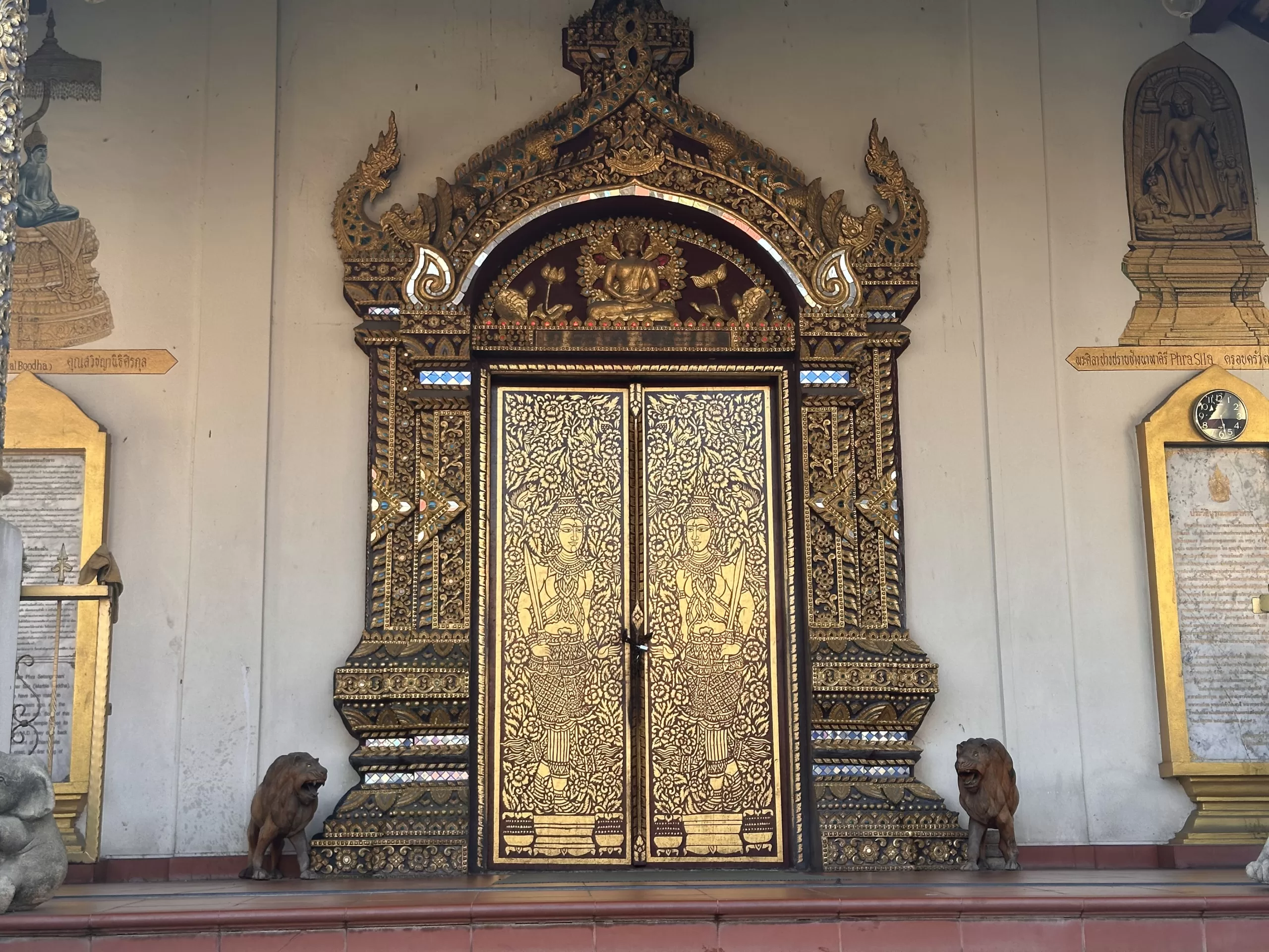 Templo Doi Suthep: La Vista Más Impresionante