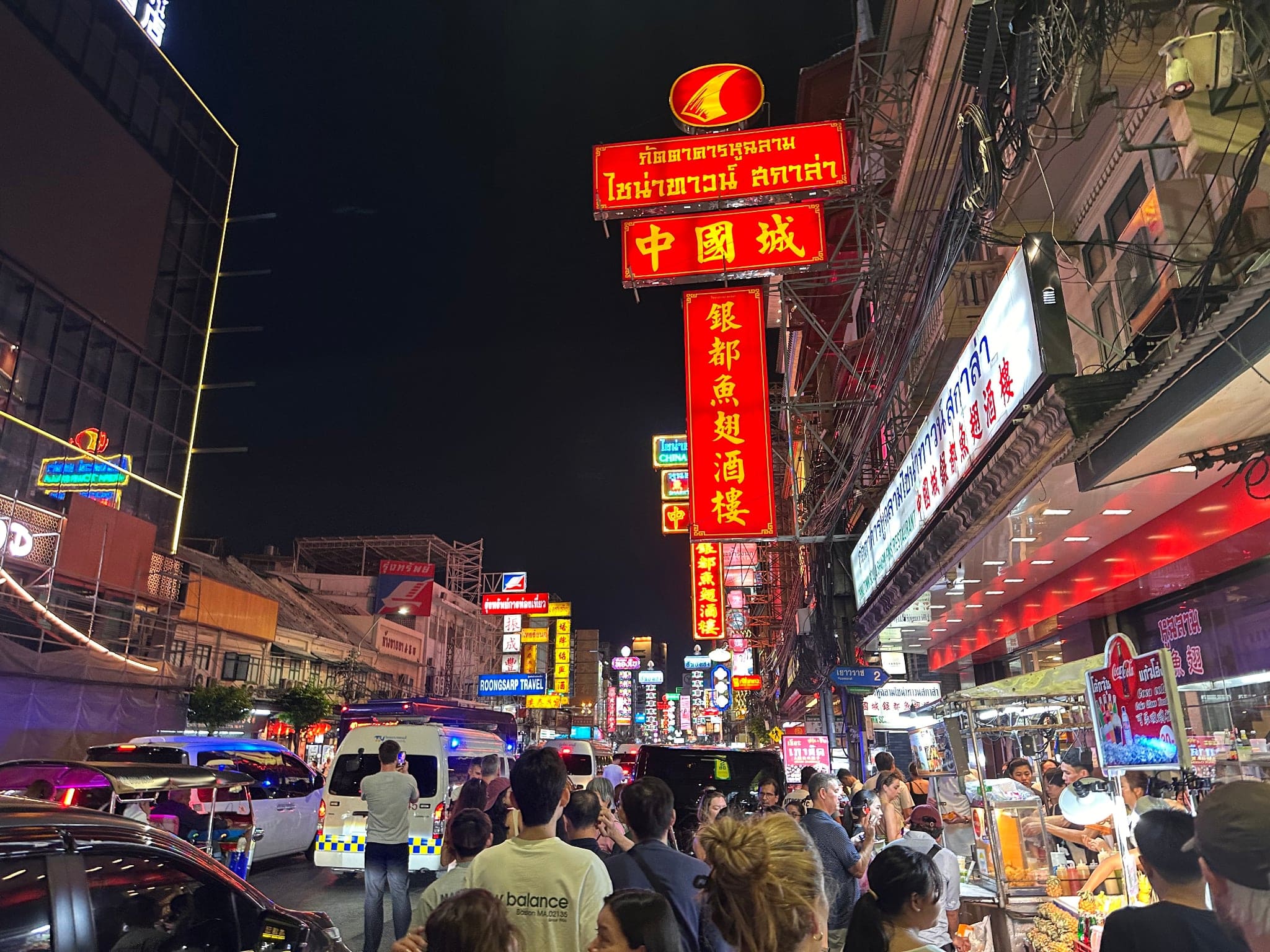 Chinatown (Yaowarat)