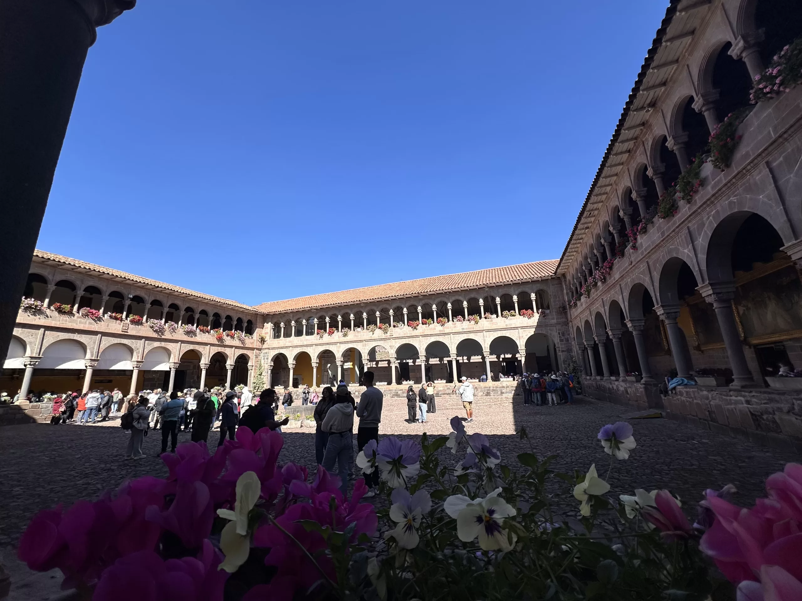 Qoricancha: el Templo del Sol