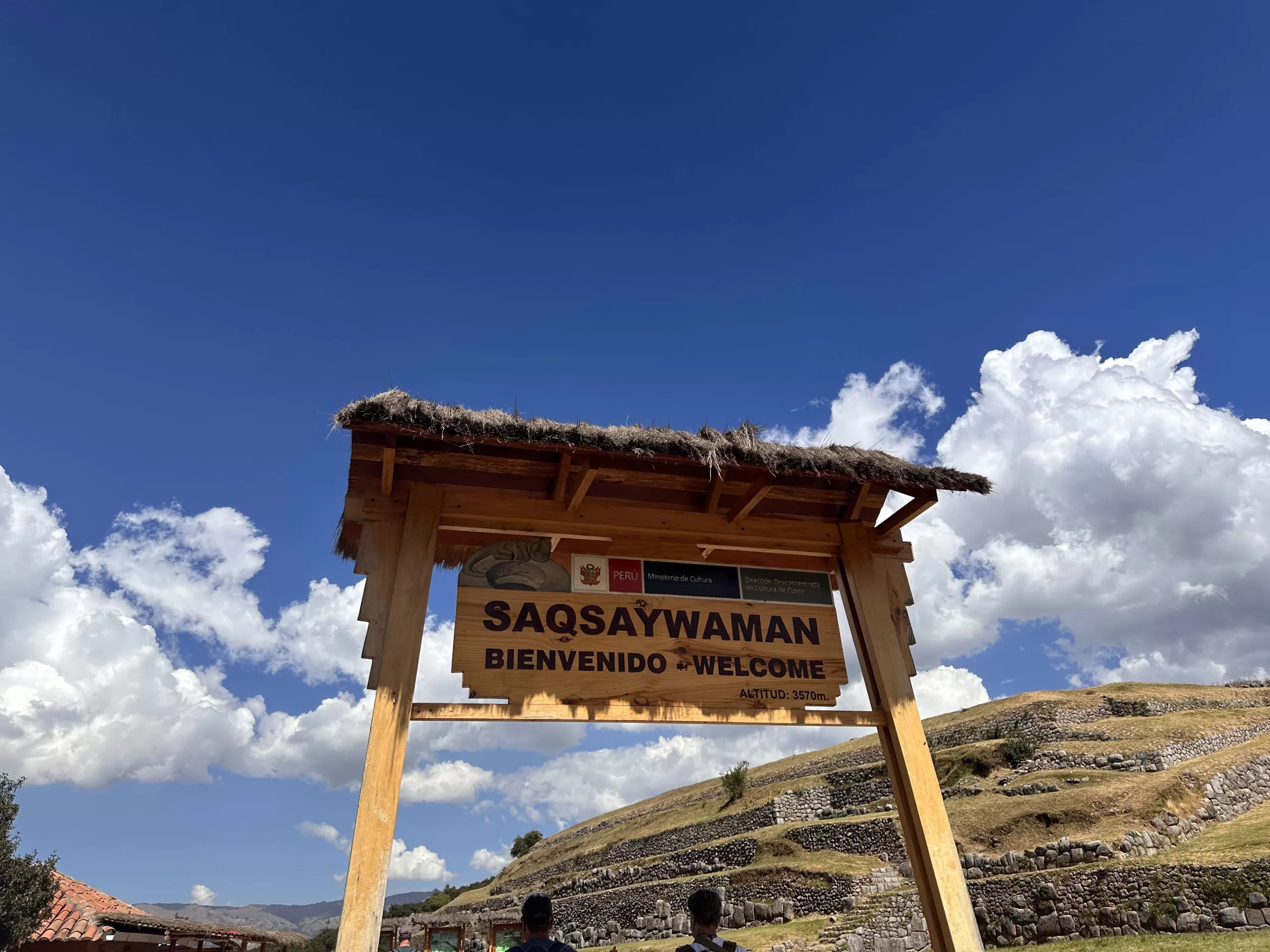 Saqsaywamán: La fortaleza Inca