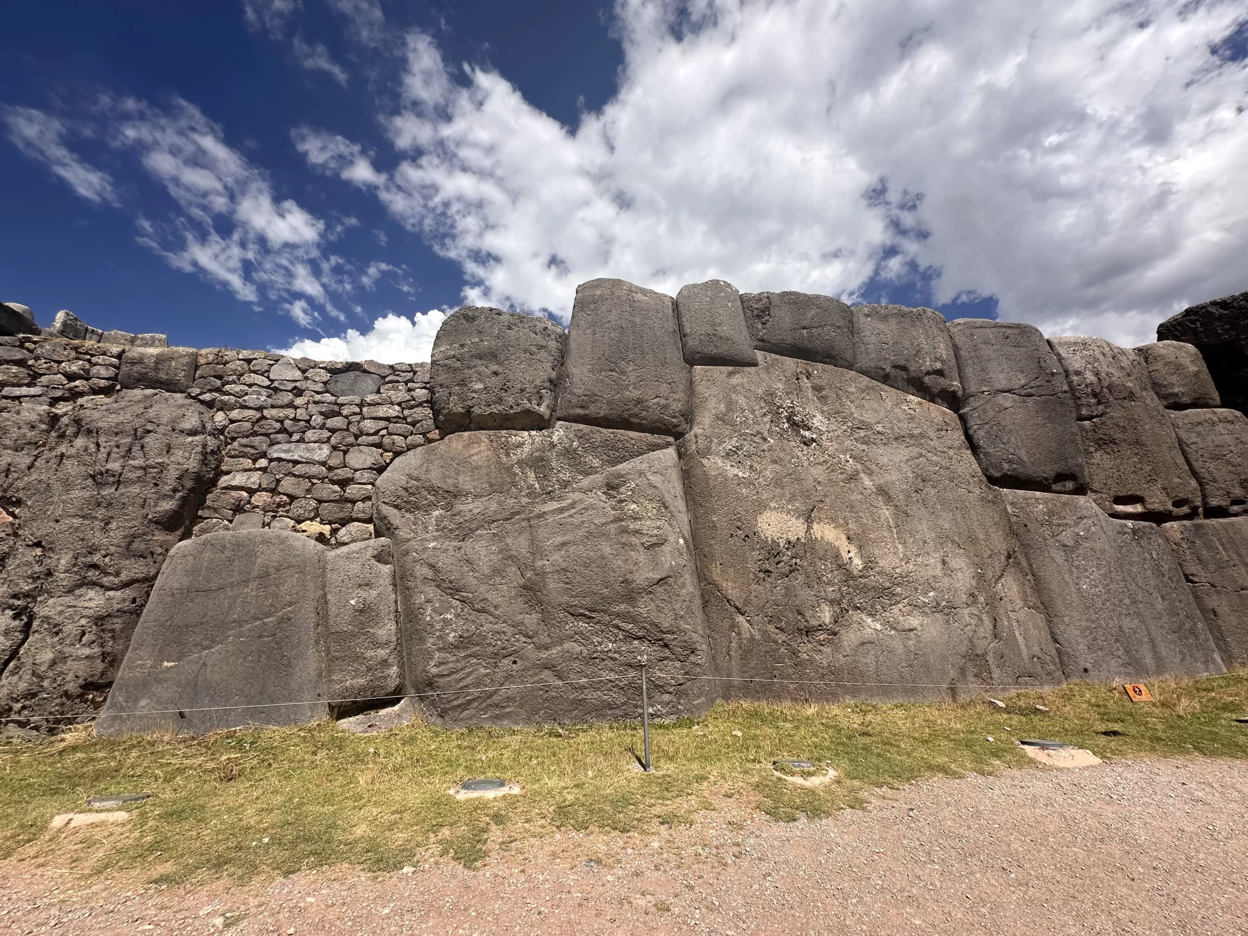 Construcciones Incas en Cusco
