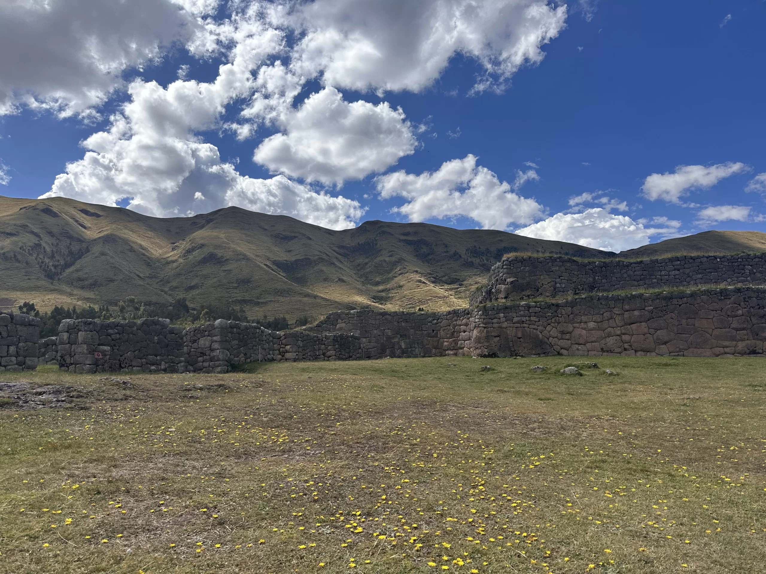 Vistas increíbles en Perú