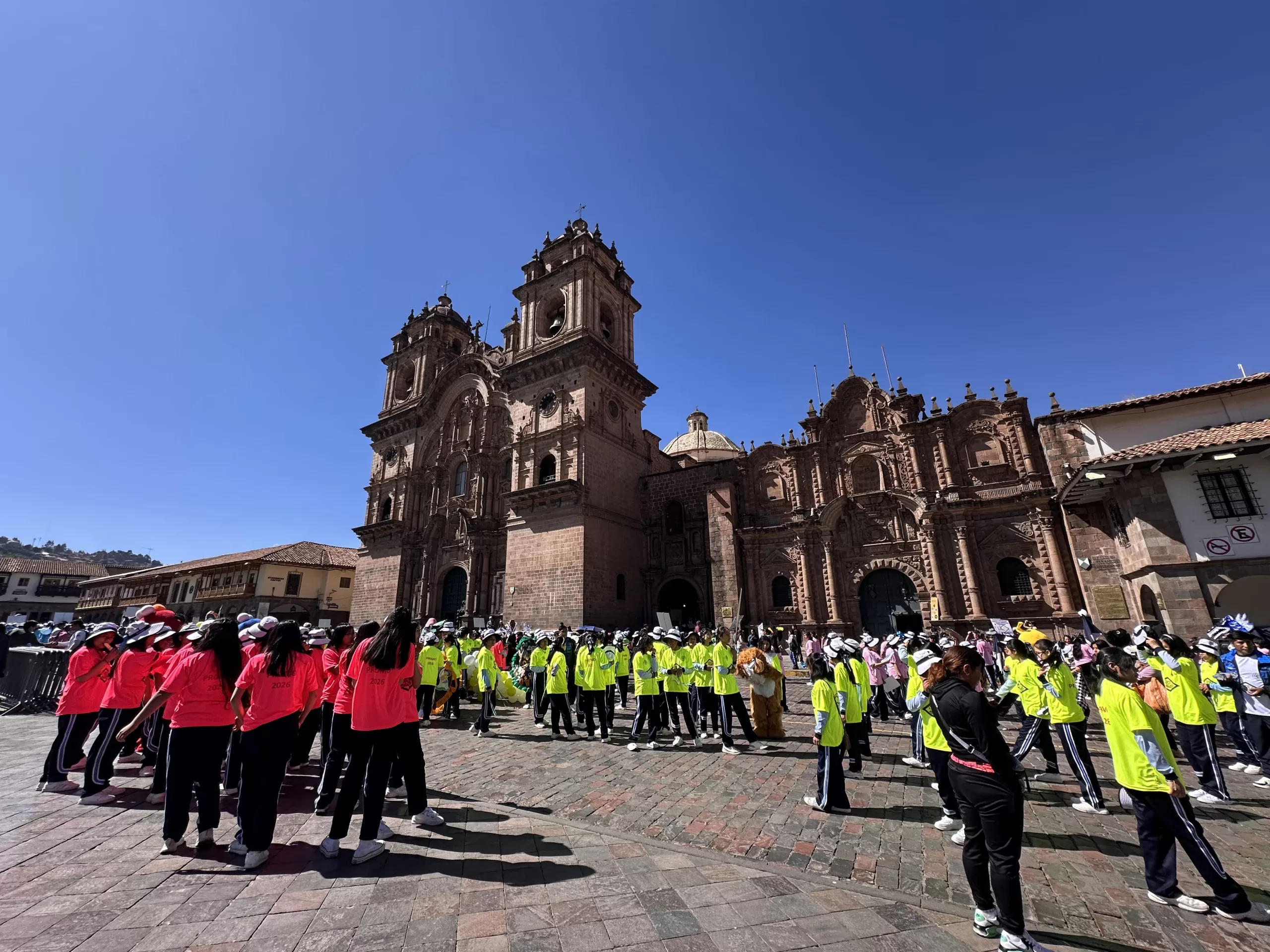 Catedral de Cusco