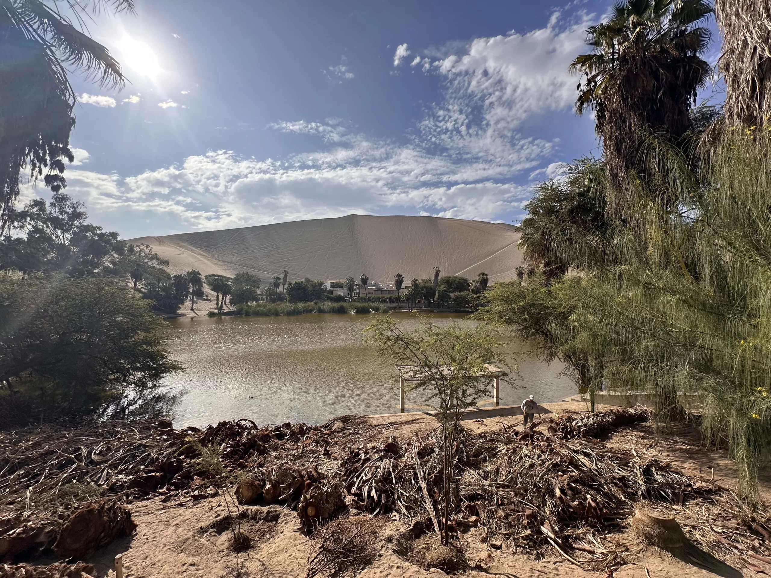 Qué ver en Huacachina: La joya escondida en medio del desierto peruano