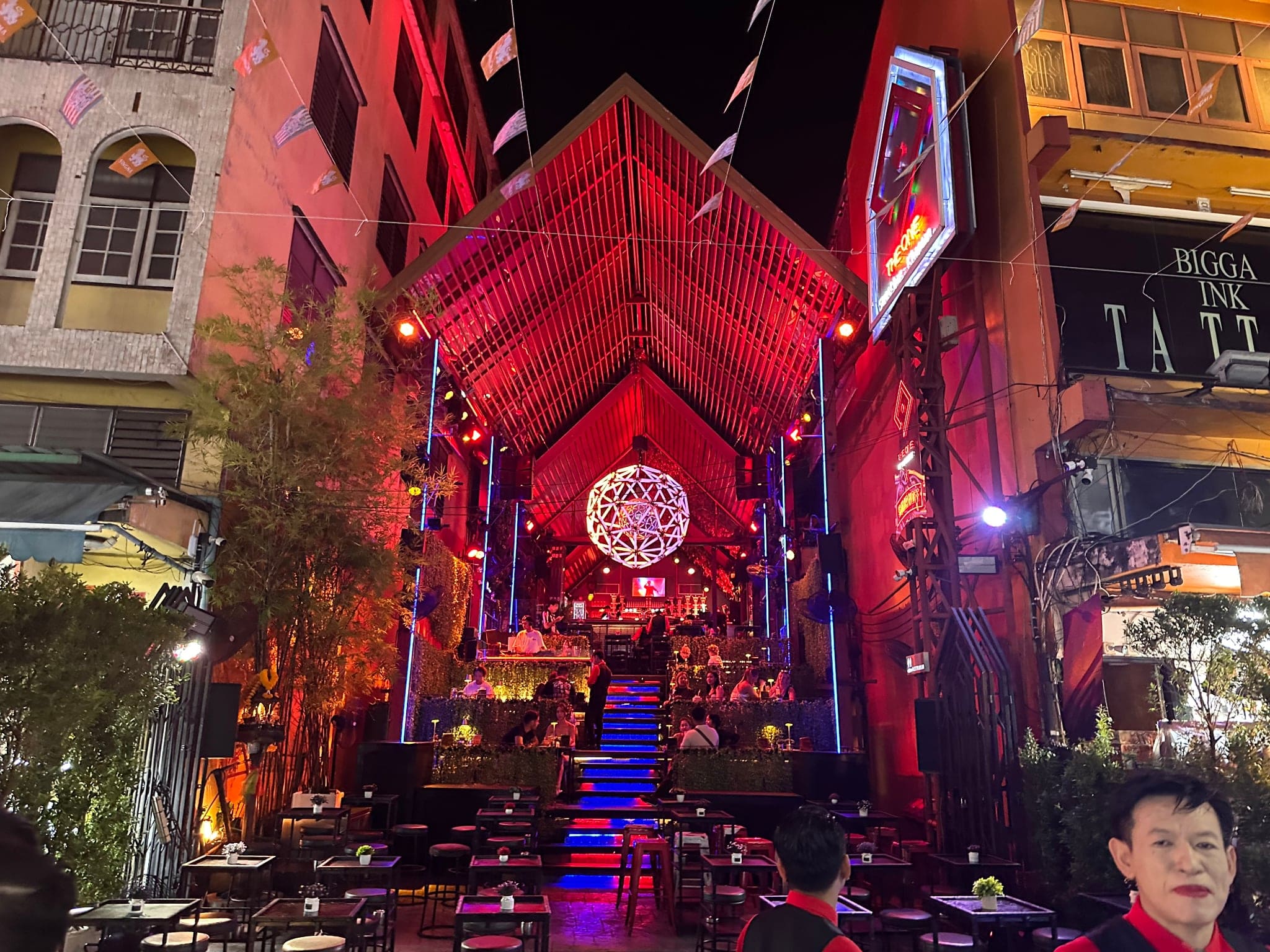 Khao San Road