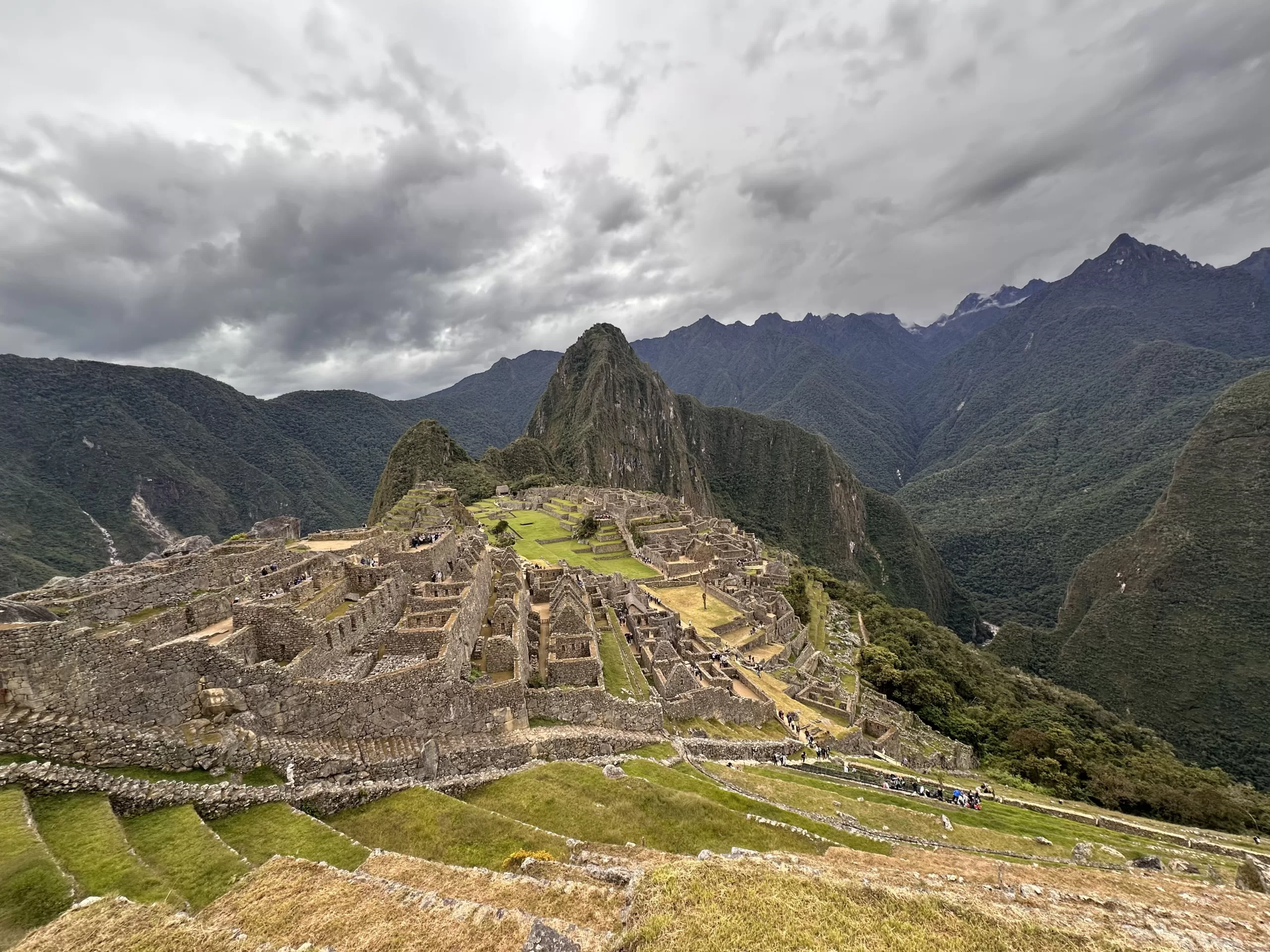 Cómo llegar a Machu Picchu