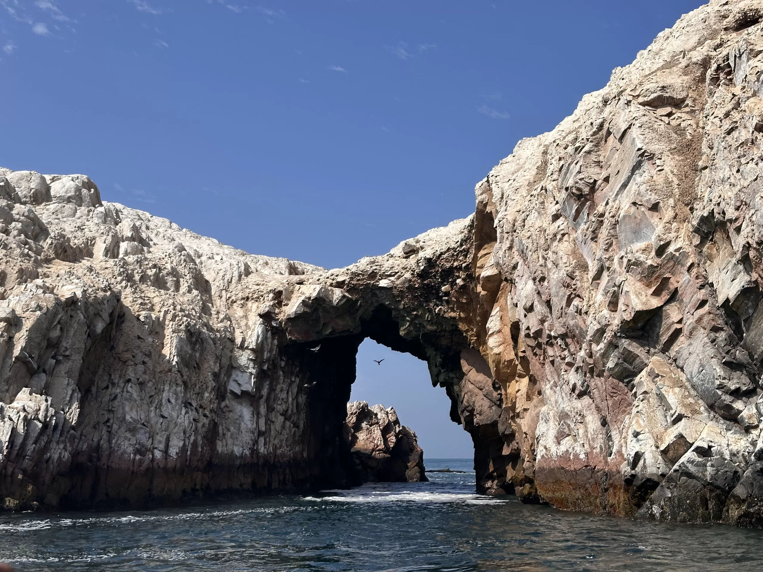 Introducción a Paracas: mucho más que una playa