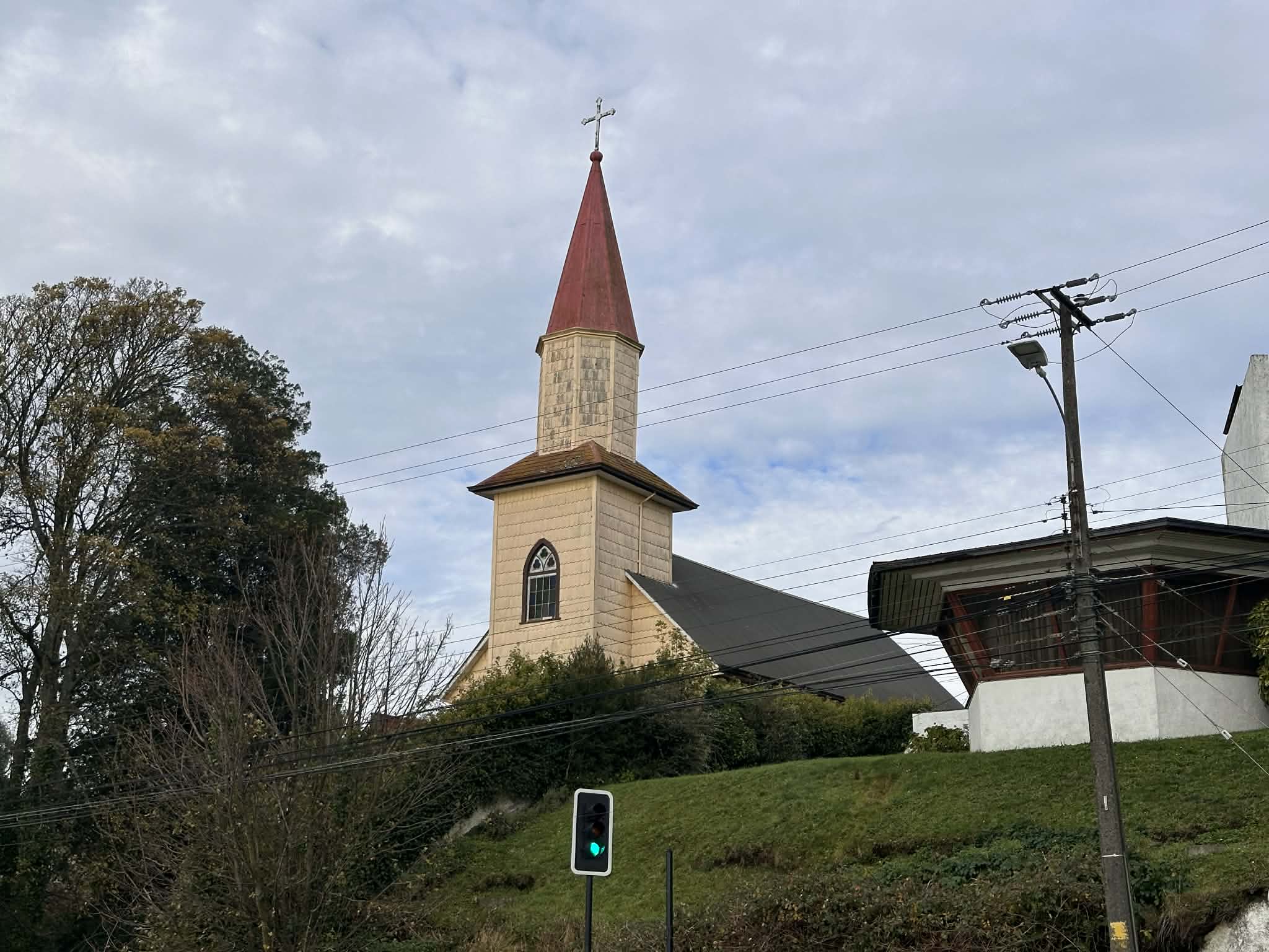 Arquitectura Alemana en Puerto Varas