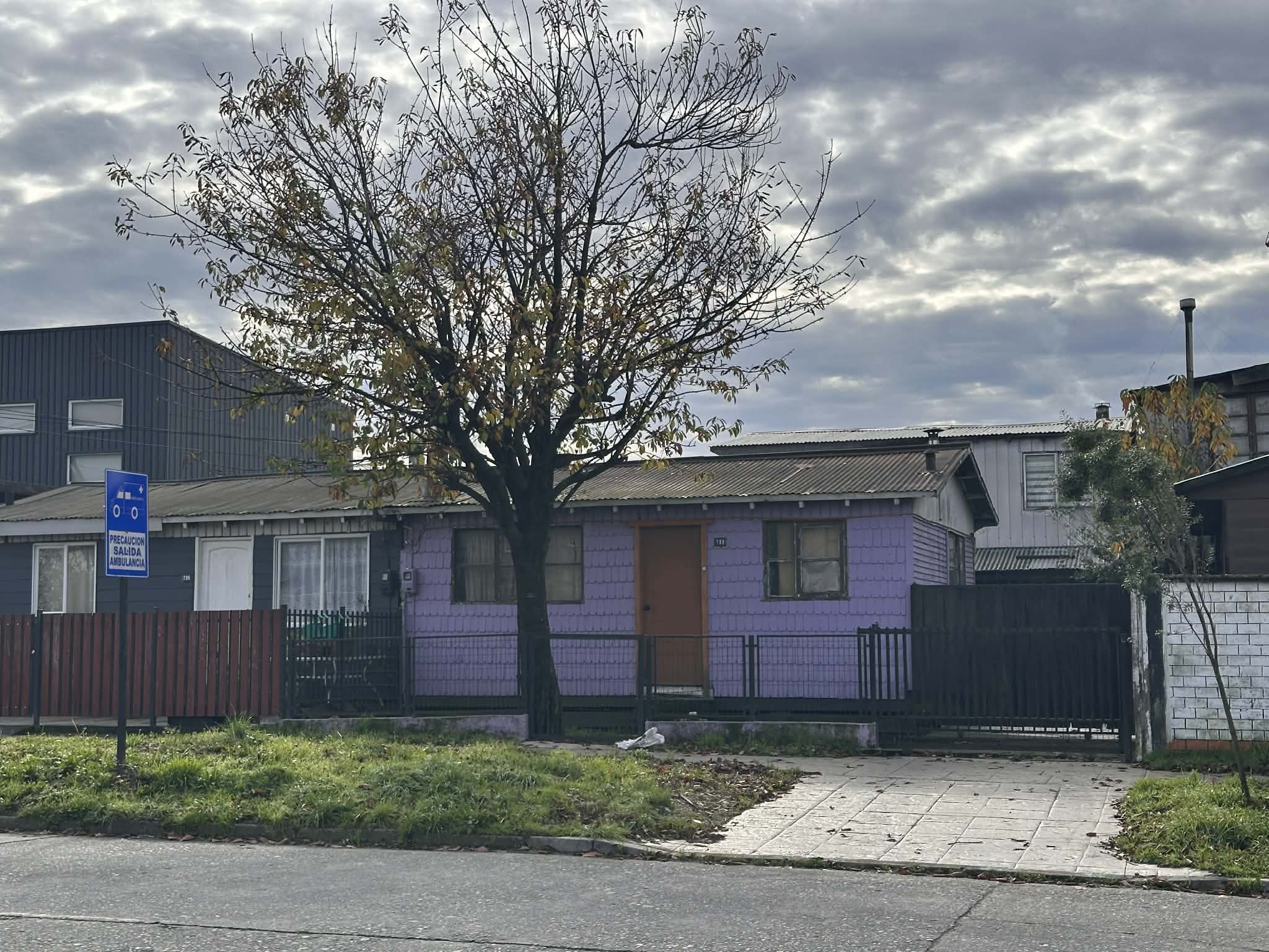Calles de Puerto Varas