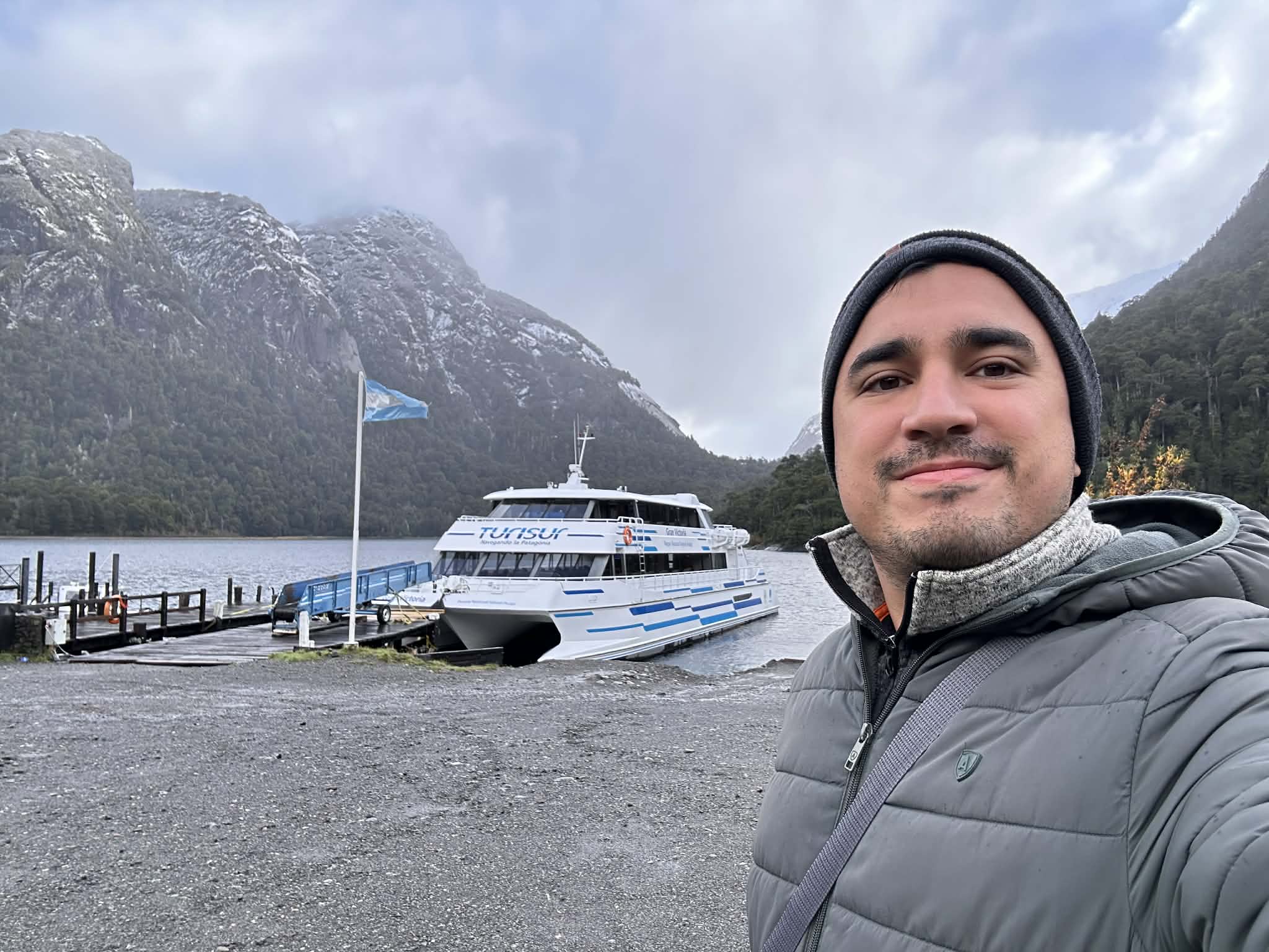 Viaje por el Cruce Andino desde Bariloche a Puerto Varas