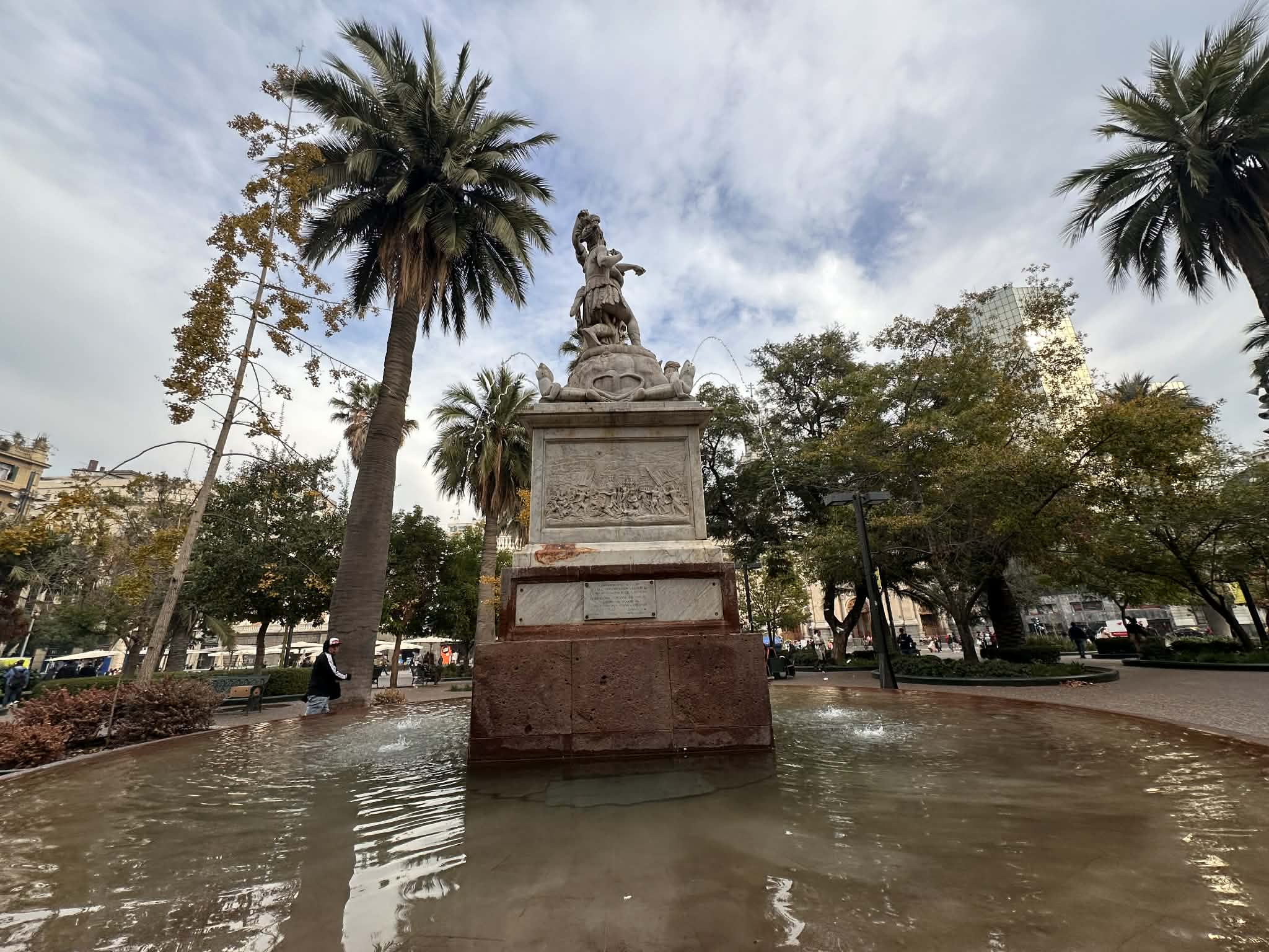 Plaza de Armas