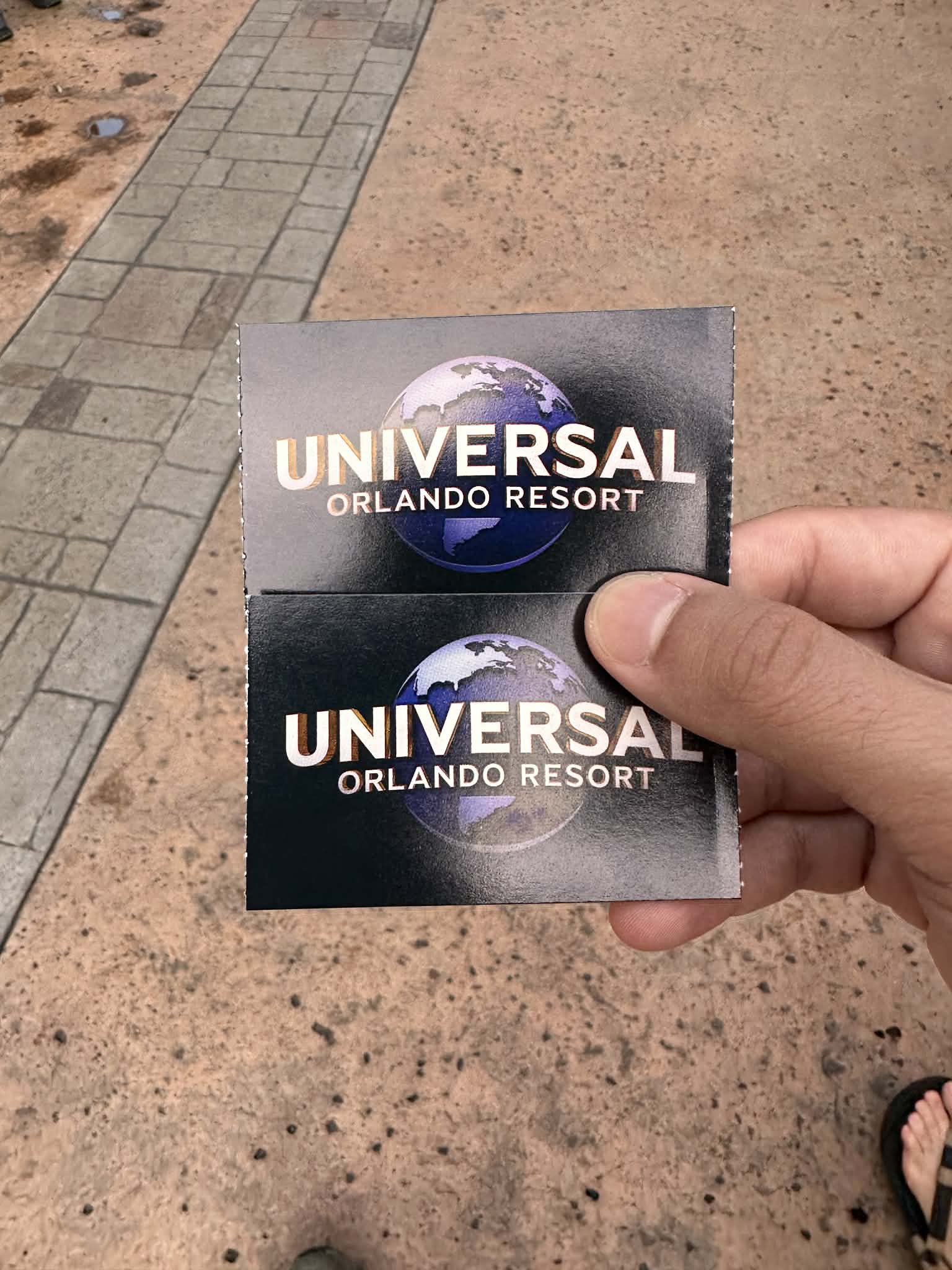 Tickets de entrada para Universal Studios Orlando