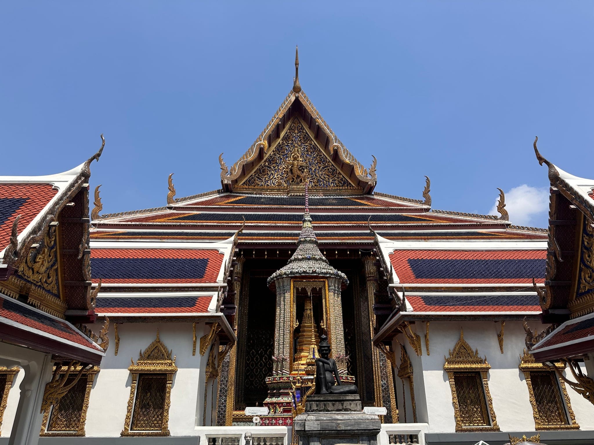 Wat Pho: El Templo del Buda Reclinado