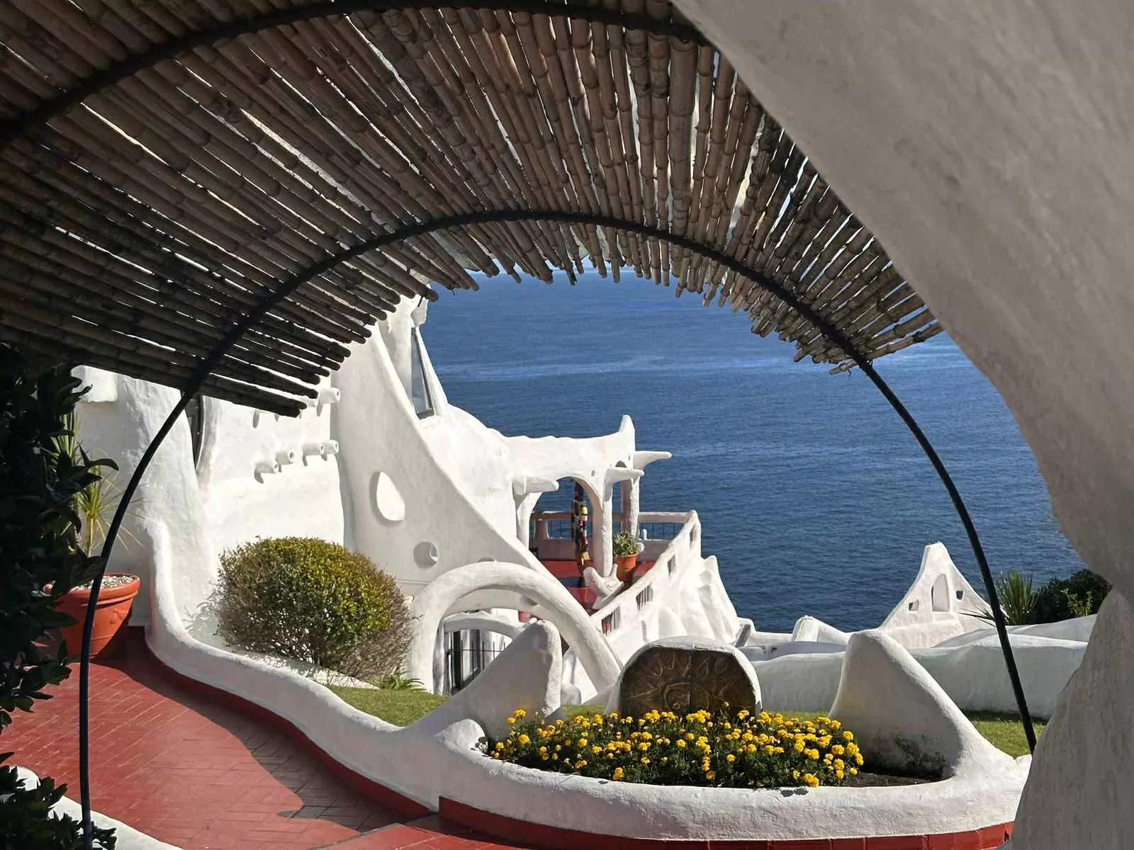 Casapueblo: un monumento al arte y la arquitectura