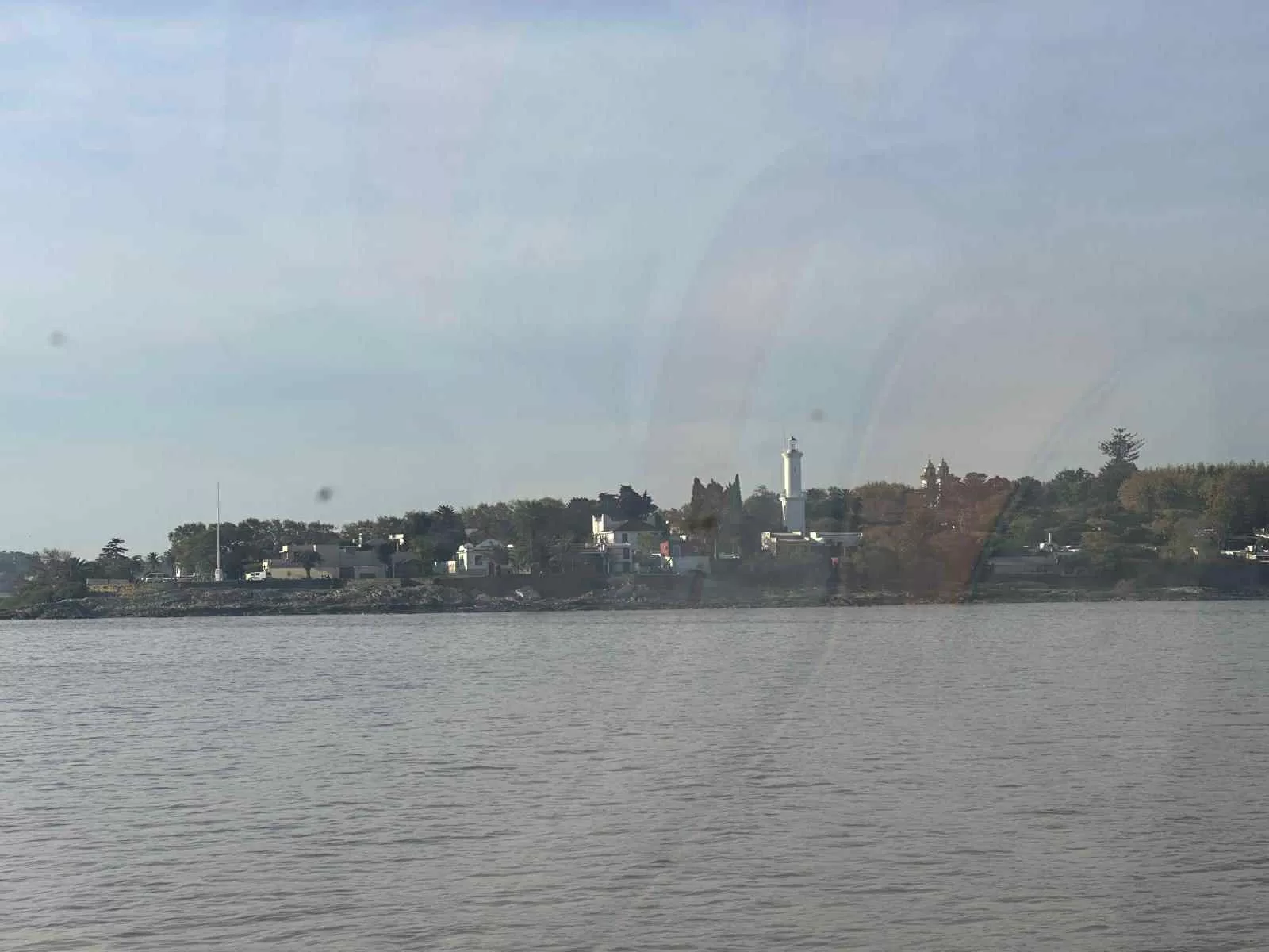 Viajar entre Uruguay a Argentina