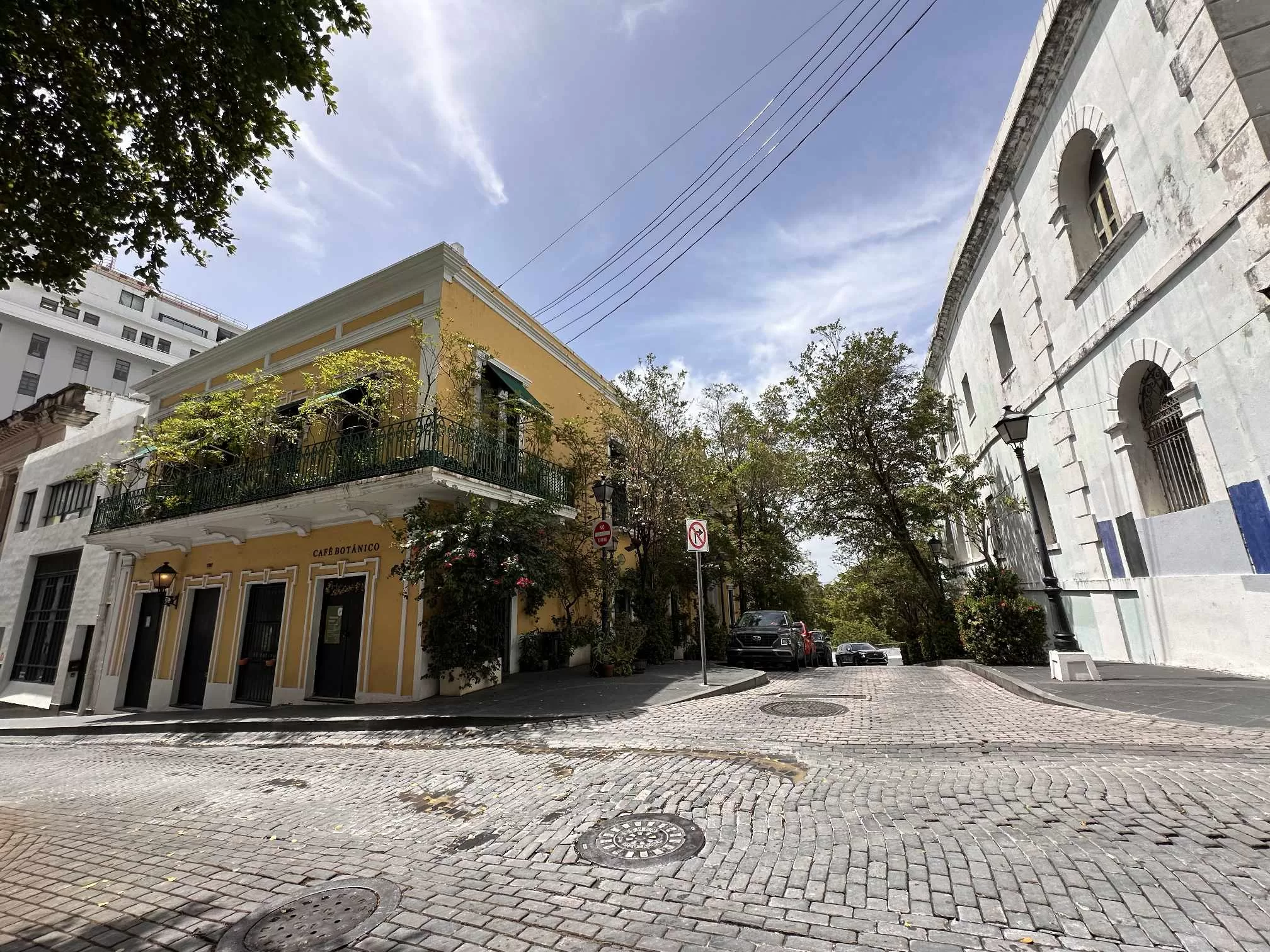 Paseando por las calles y avenidas de Puerto Rico